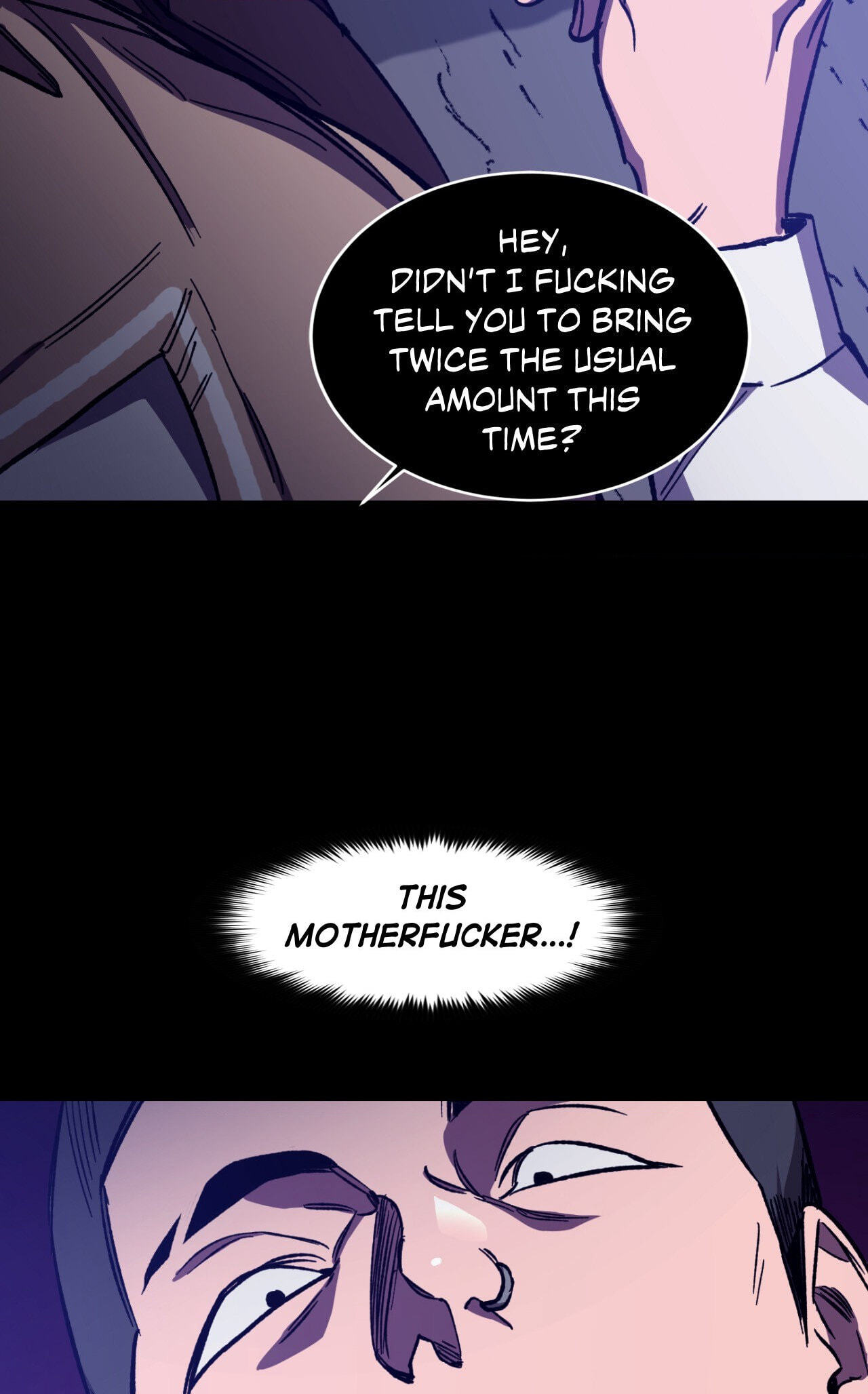 Read Blind Play chapter 65 image 42 on Lezhin
