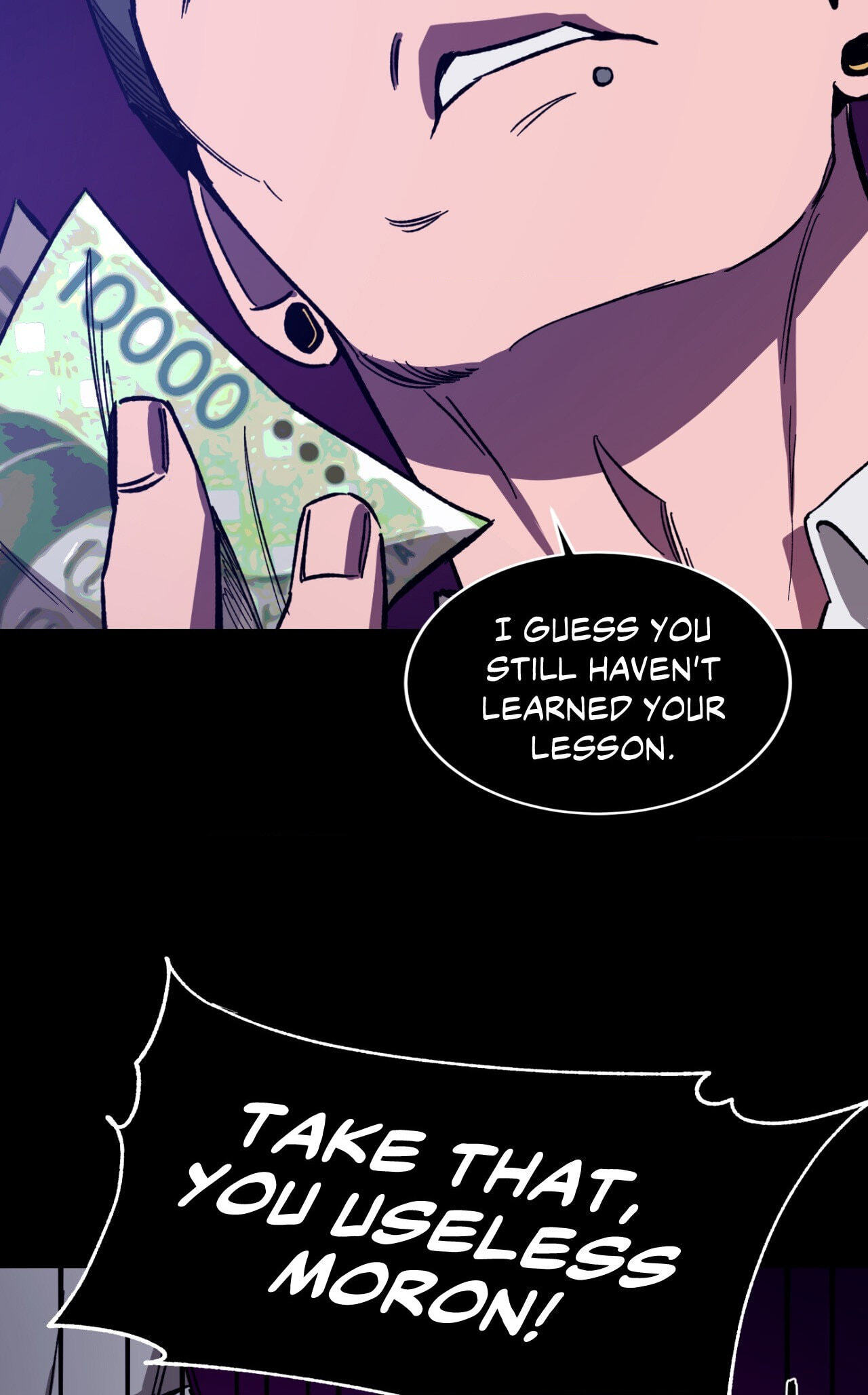 Read Blind Play chapter 65 image 43 on Lezhin