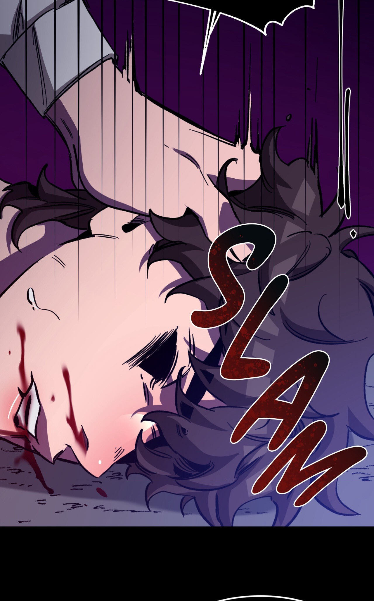 Read Blind Play chapter 65 image 44 on Lezhin