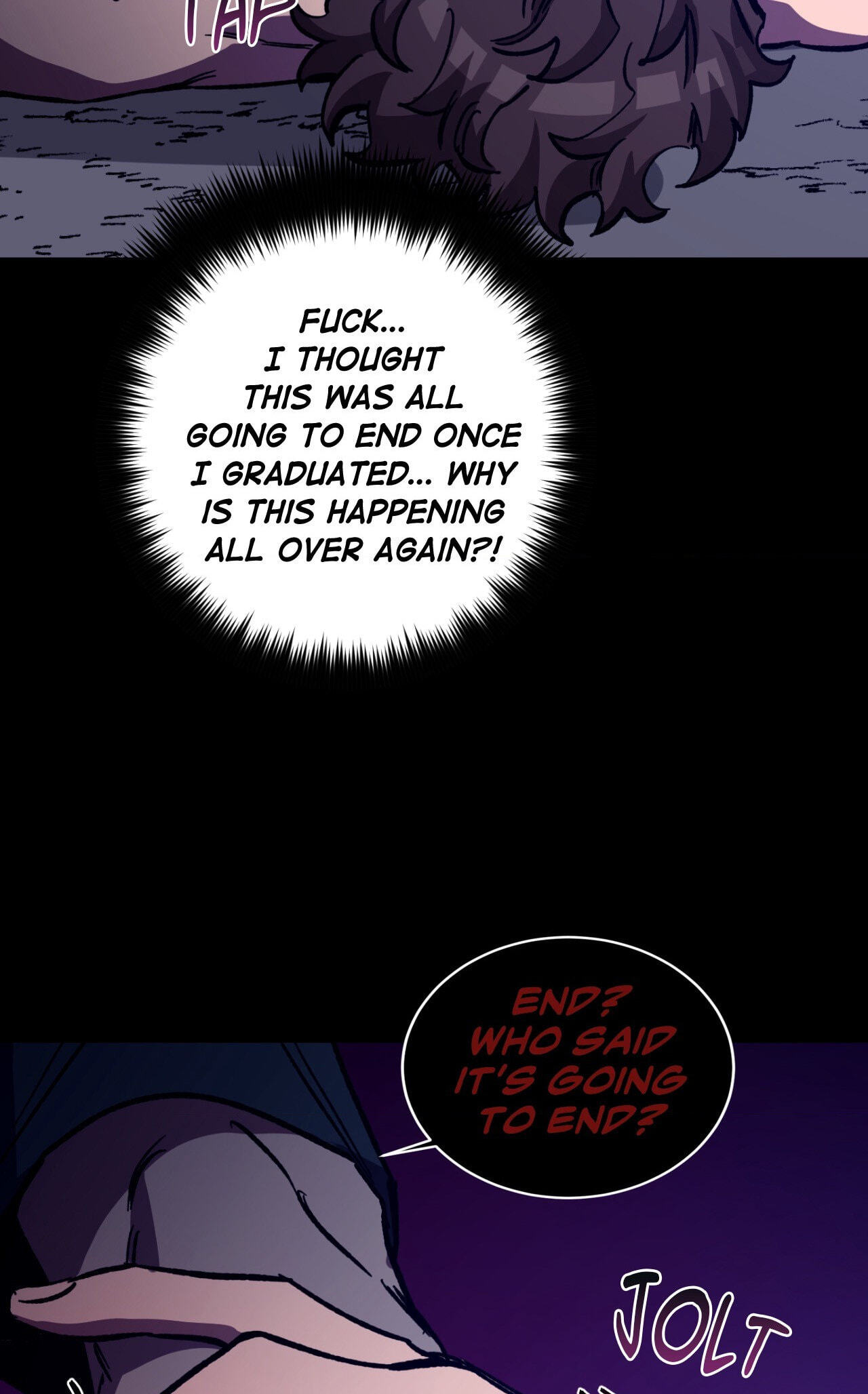 Read Blind Play chapter 65 image 46 on Lezhin