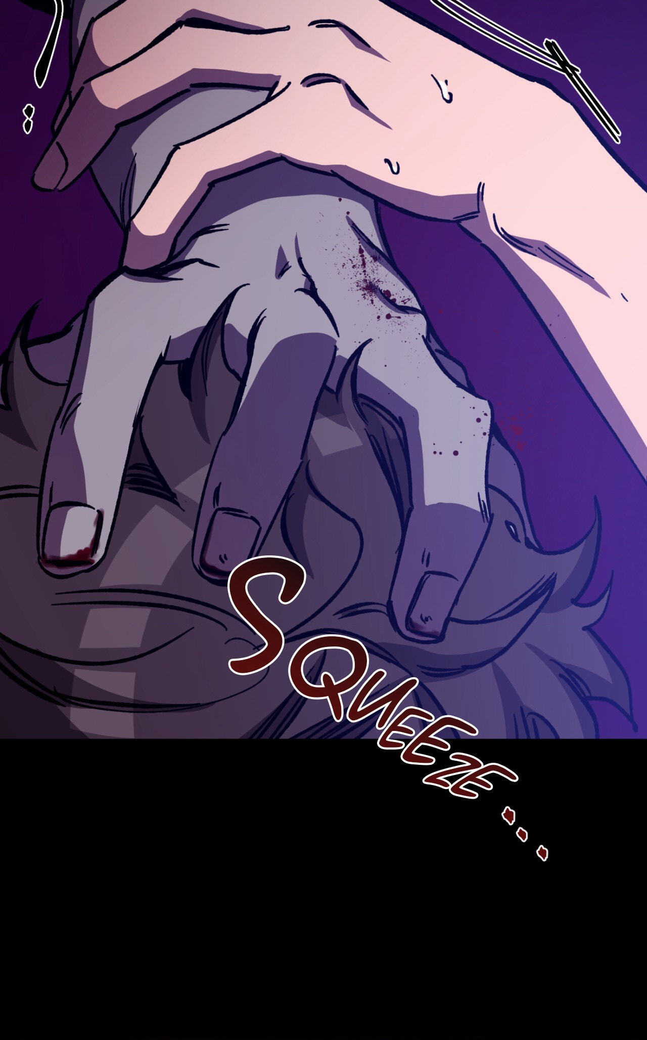 Read Blind Play chapter 65 image 47 on Lezhin