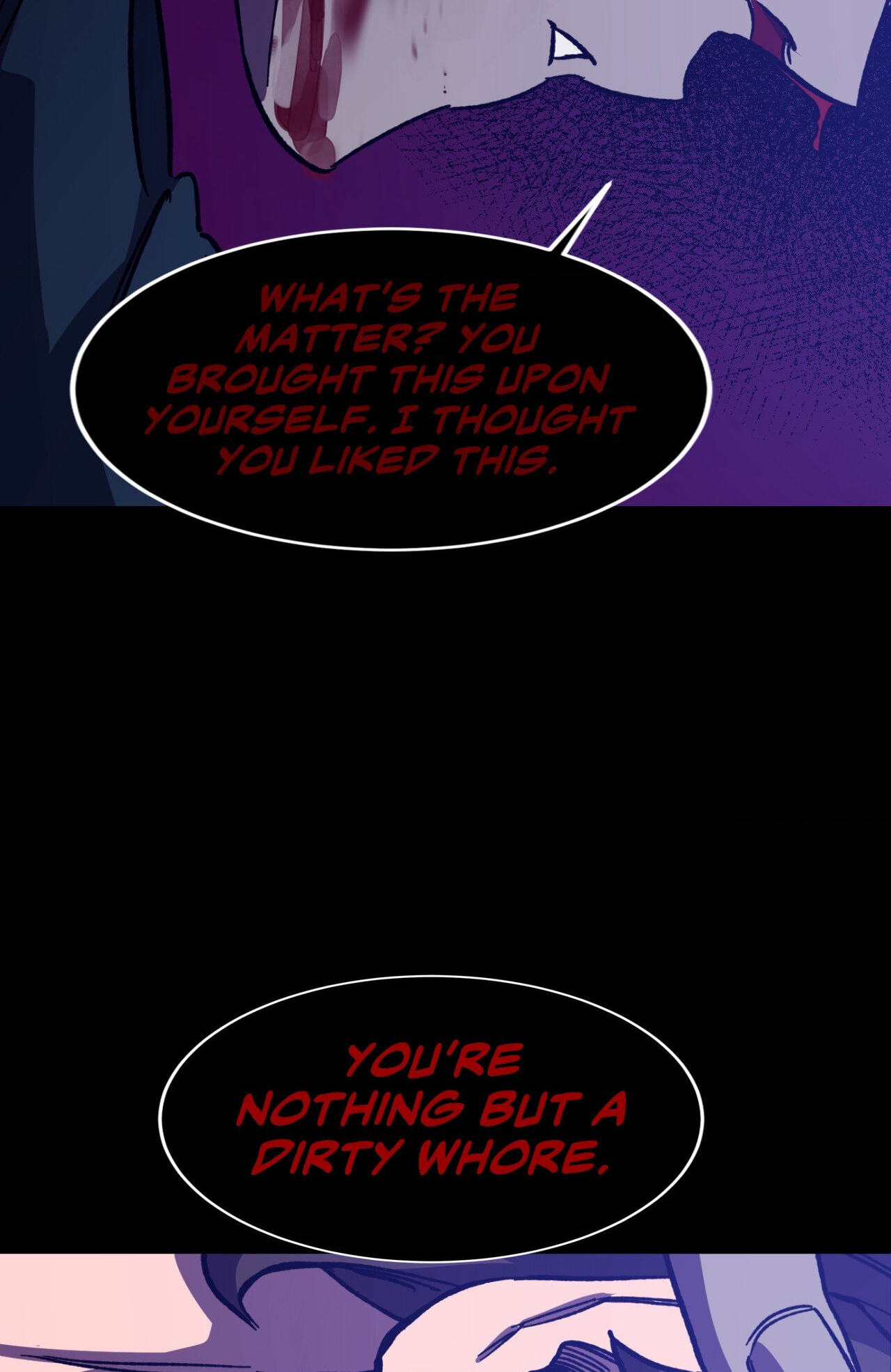 Read Blind Play chapter 65 image 49 on Lezhin