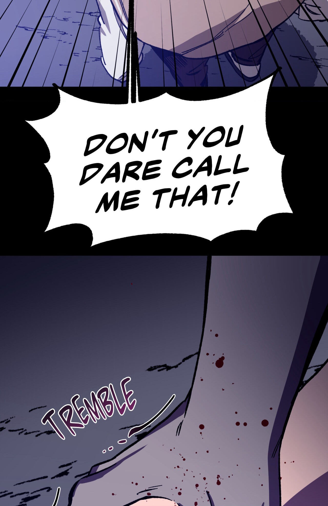 Read Blind Play chapter 65 image 53 on Lezhin