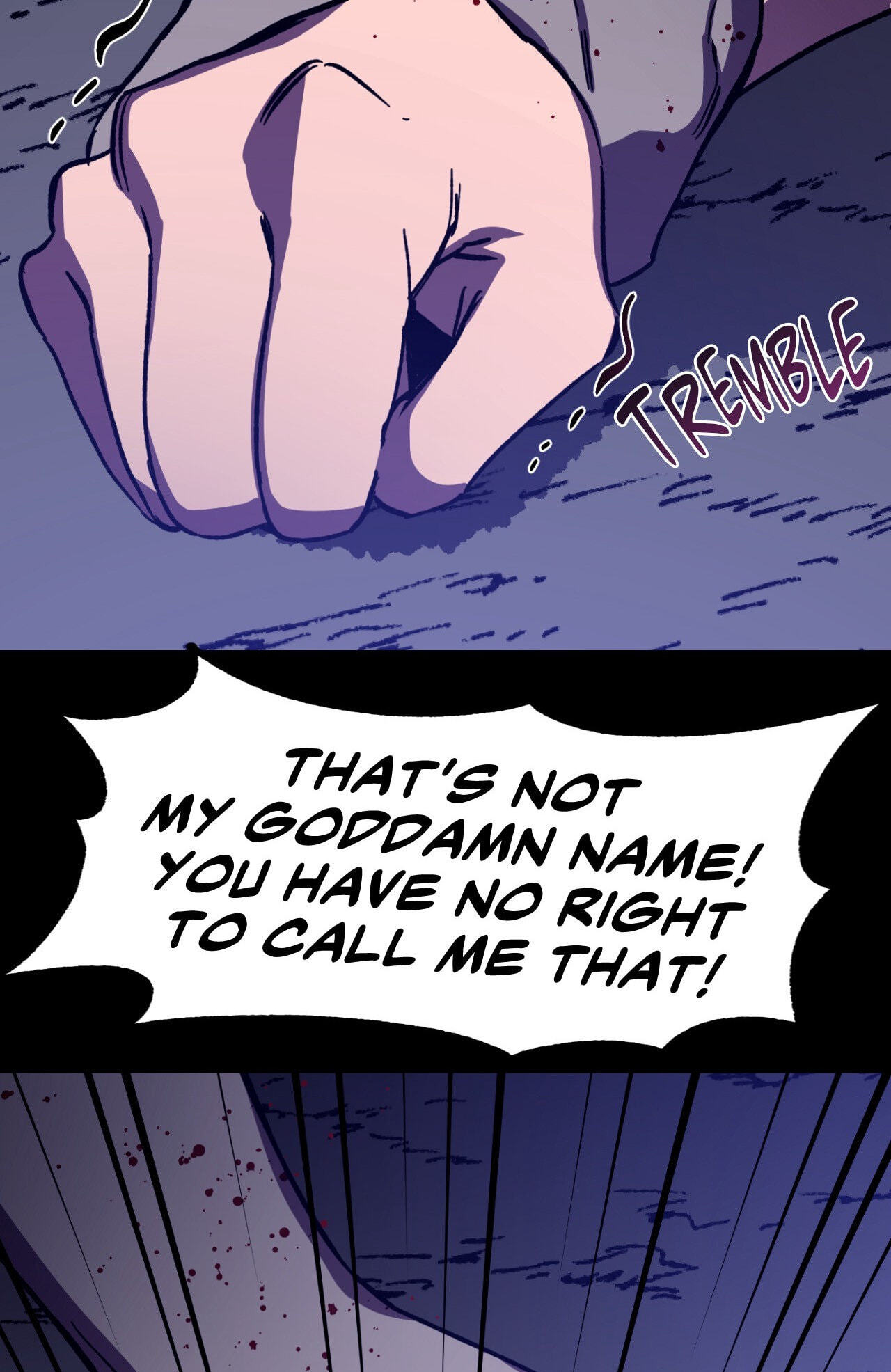 Read Blind Play chapter 65 image 54 on Lezhin