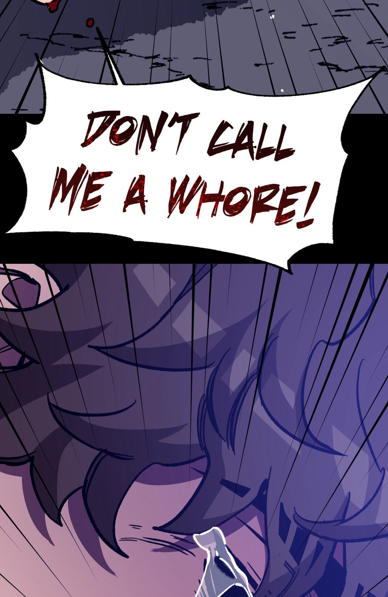 Read Blind Play chapter 65 image 56 on Lezhin