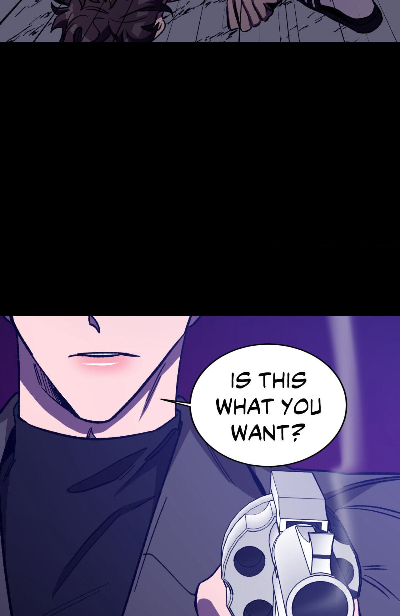 Read Blind Play chapter 65 image 64 on Lezhin