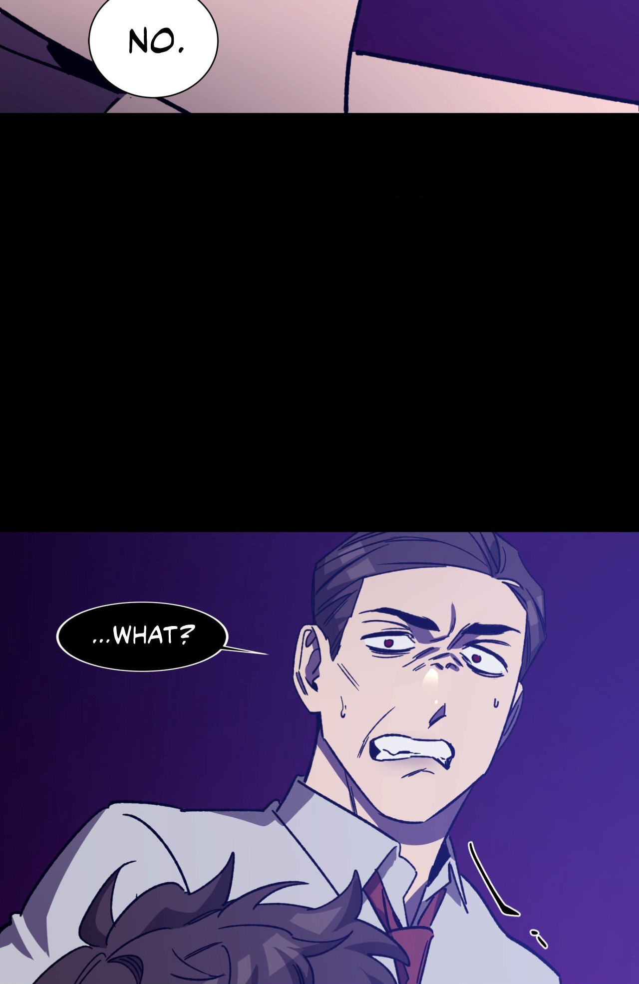 Read Blind Play chapter 65 image 69 on Lezhin