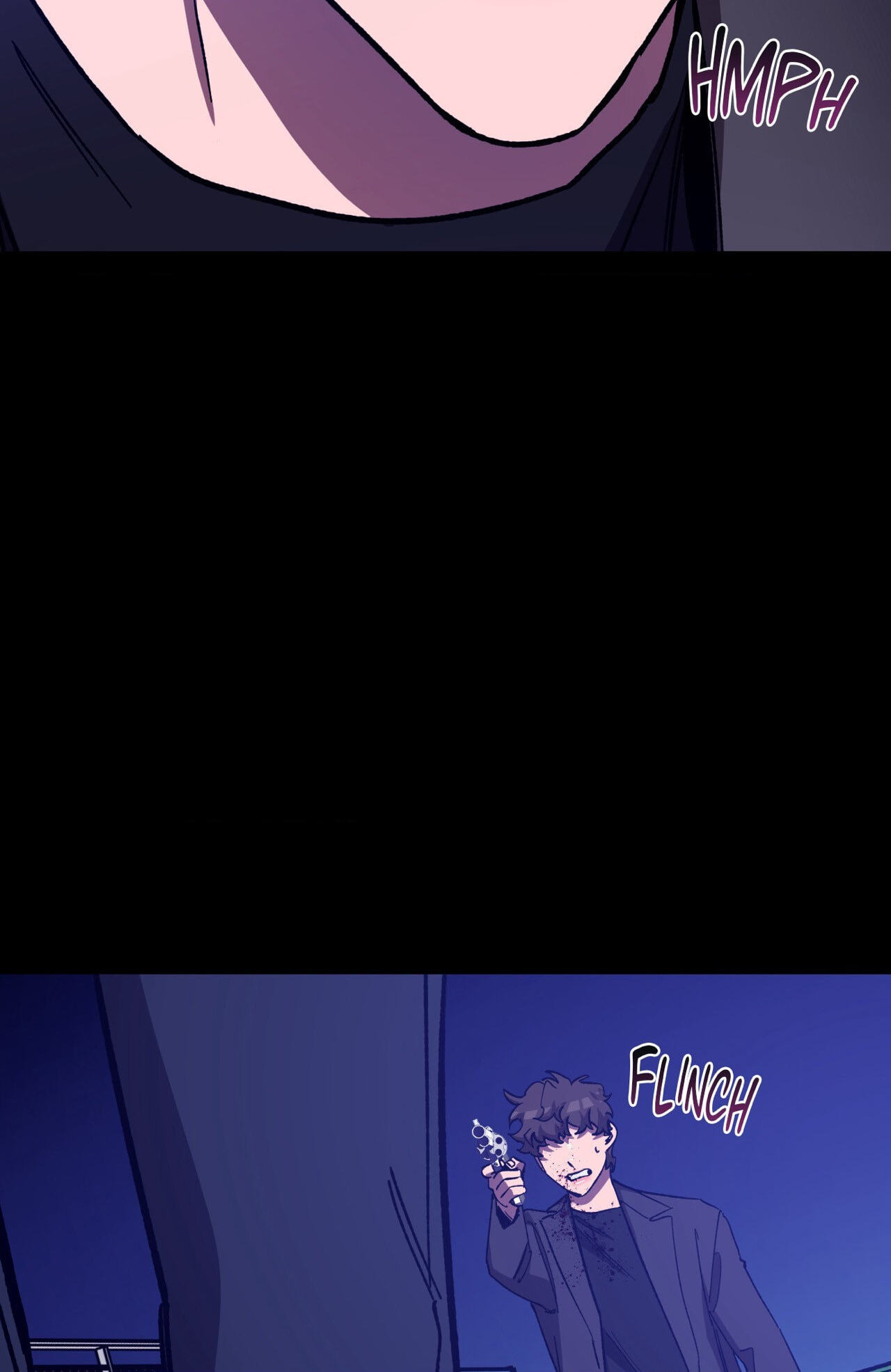 Read Blind Play chapter 65 image 7 on Lezhin