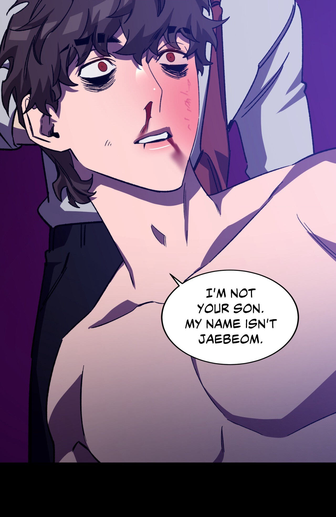 Read Blind Play chapter 65 image 70 on Lezhin