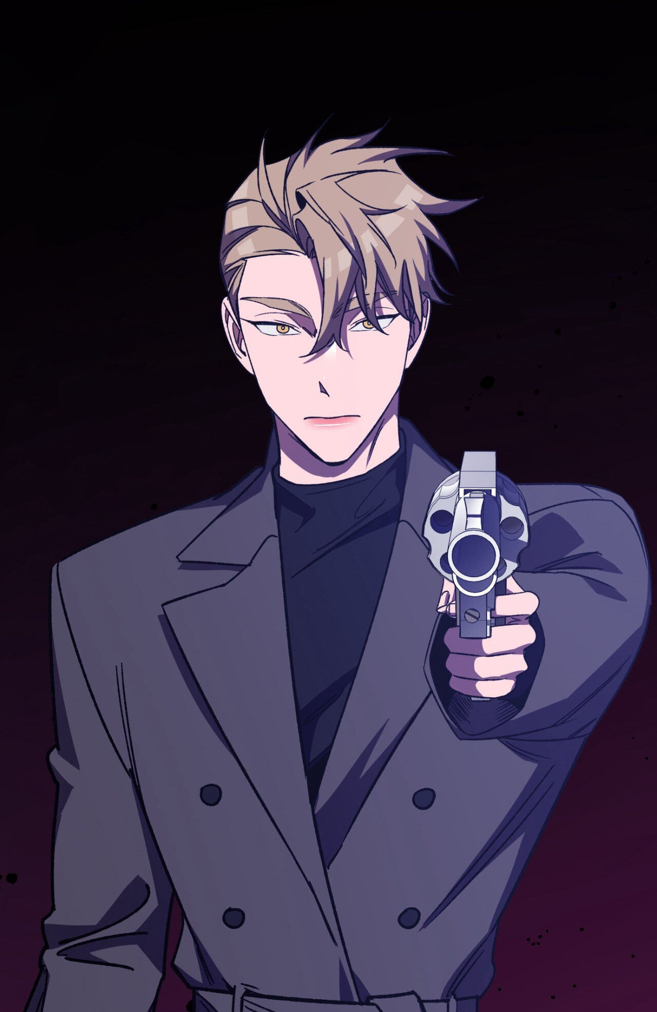 Read Blind Play chapter 65 image 72 on Lezhin