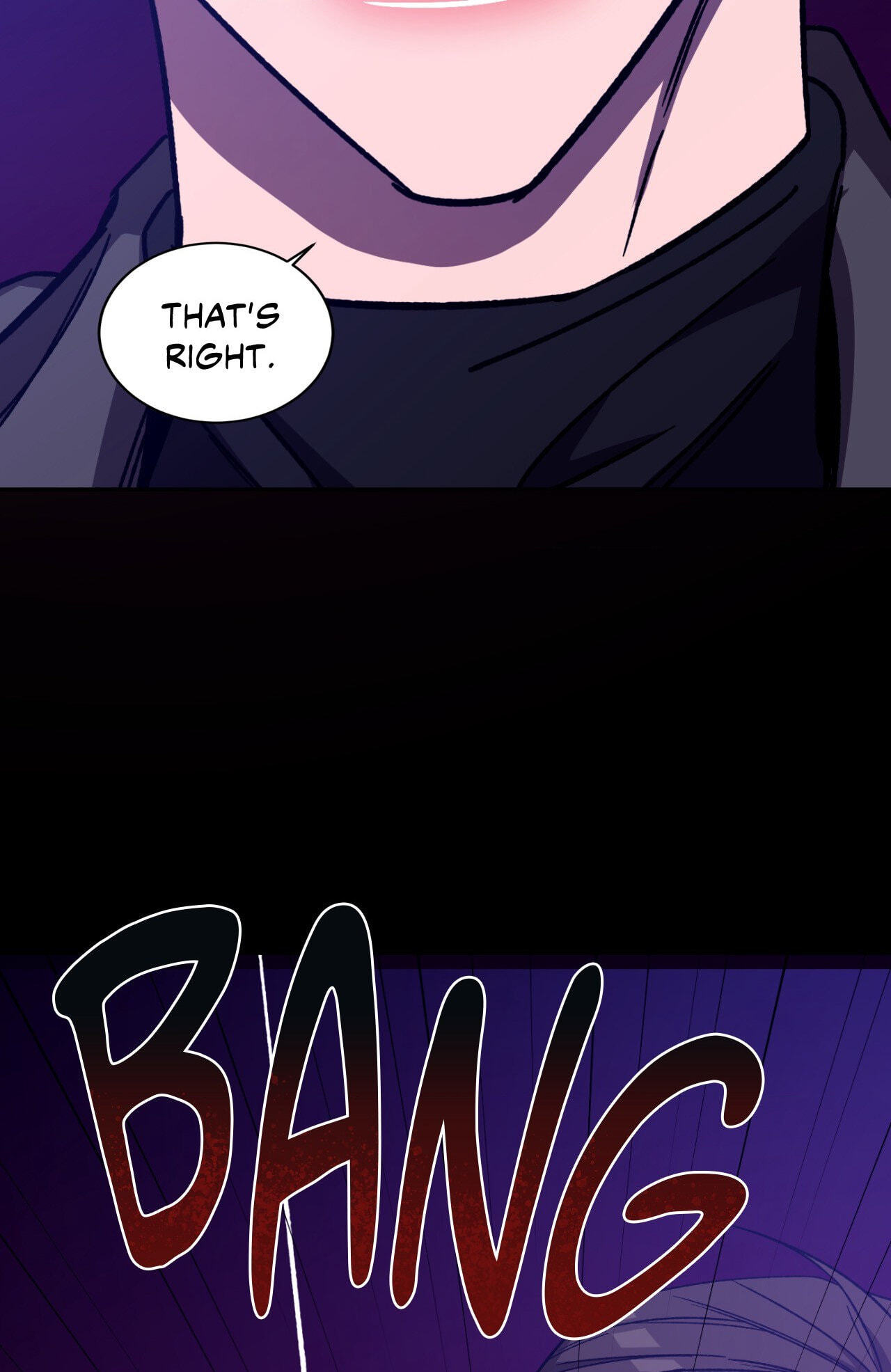 Read Blind Play chapter 65 image 74 on Lezhin