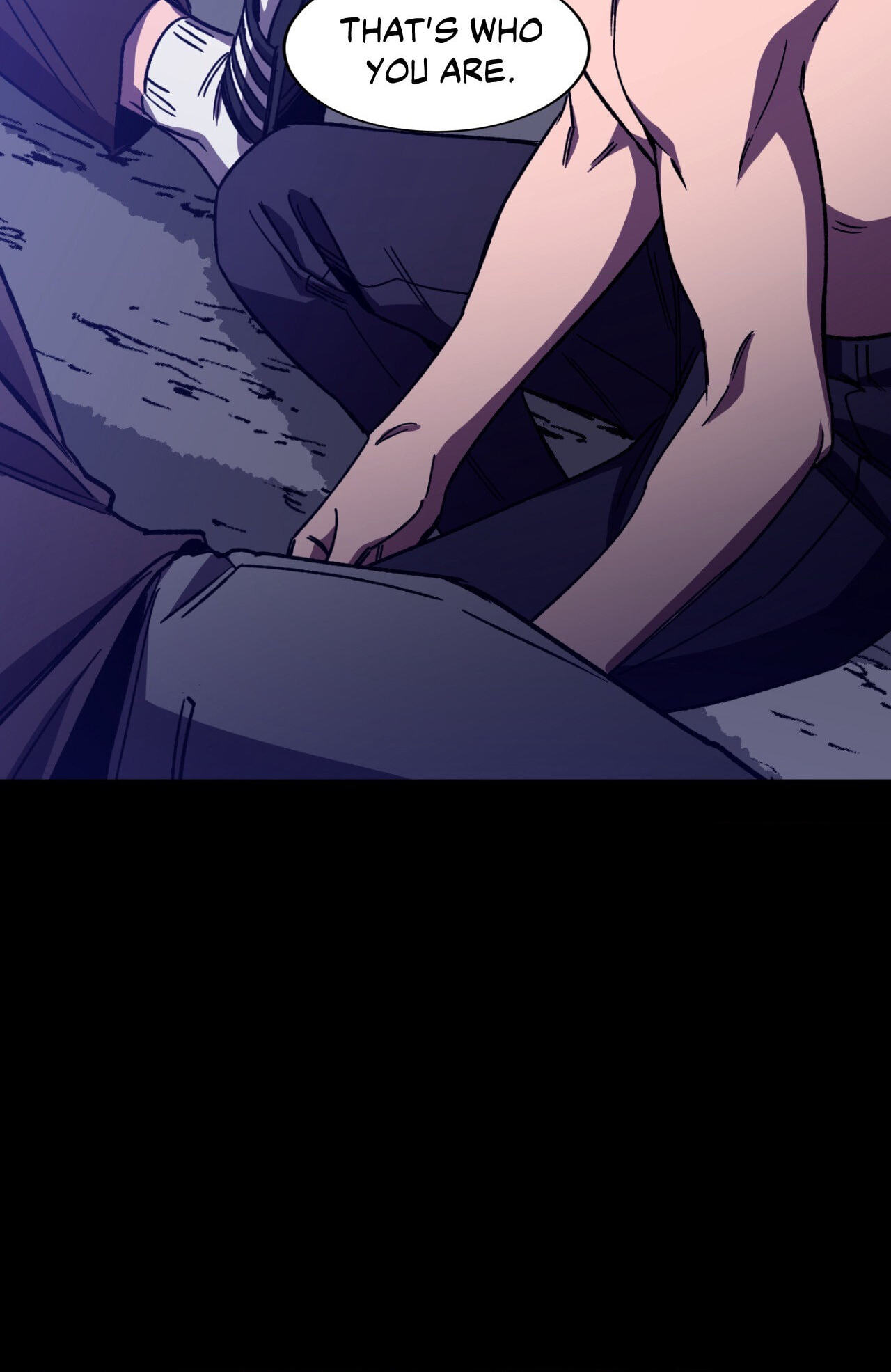 Read Blind Play chapter 65 image 77 on Lezhin