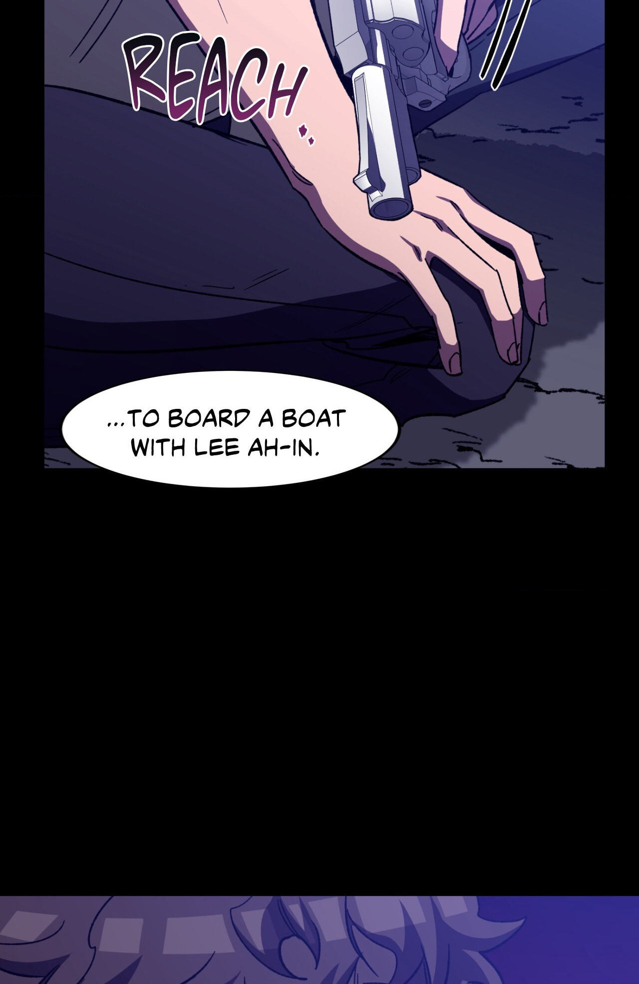 Read Blind Play chapter 65 image 81 on Lezhin