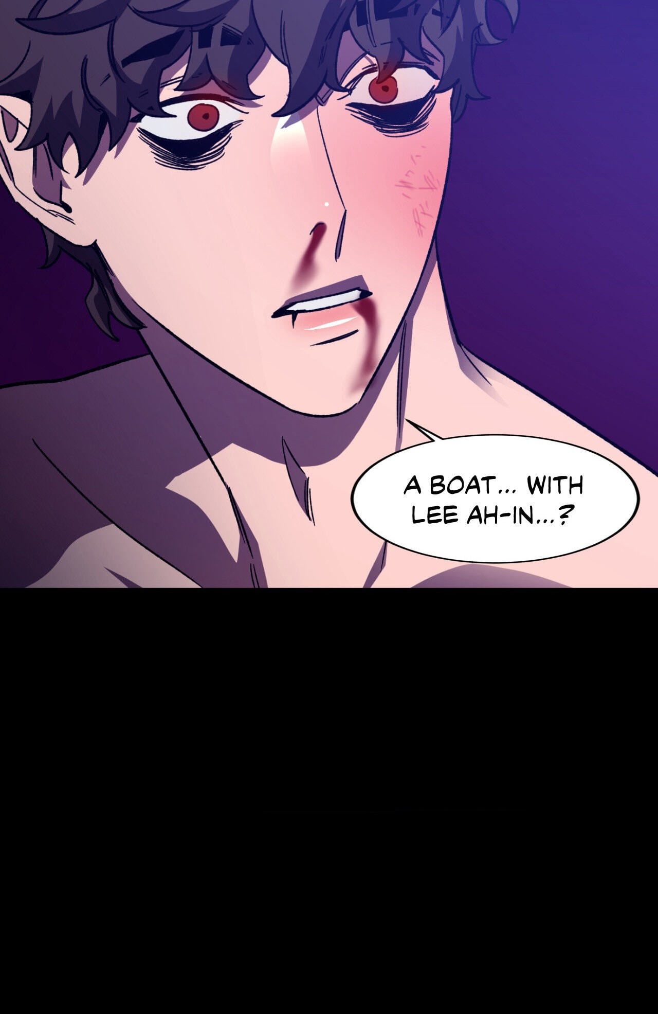 Read Blind Play chapter 65 image 82 on Lezhin