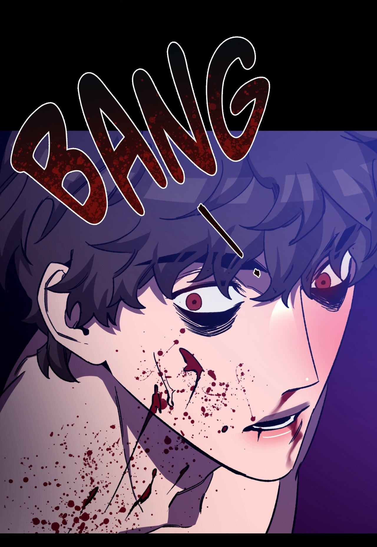 Read Blind Play chapter 65 image 86 on Lezhin
