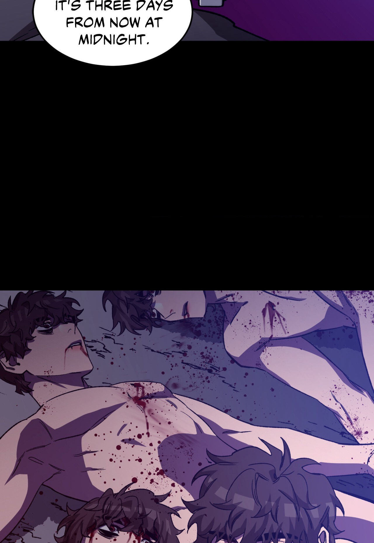Read Blind Play chapter 65 image 88 on Lezhin