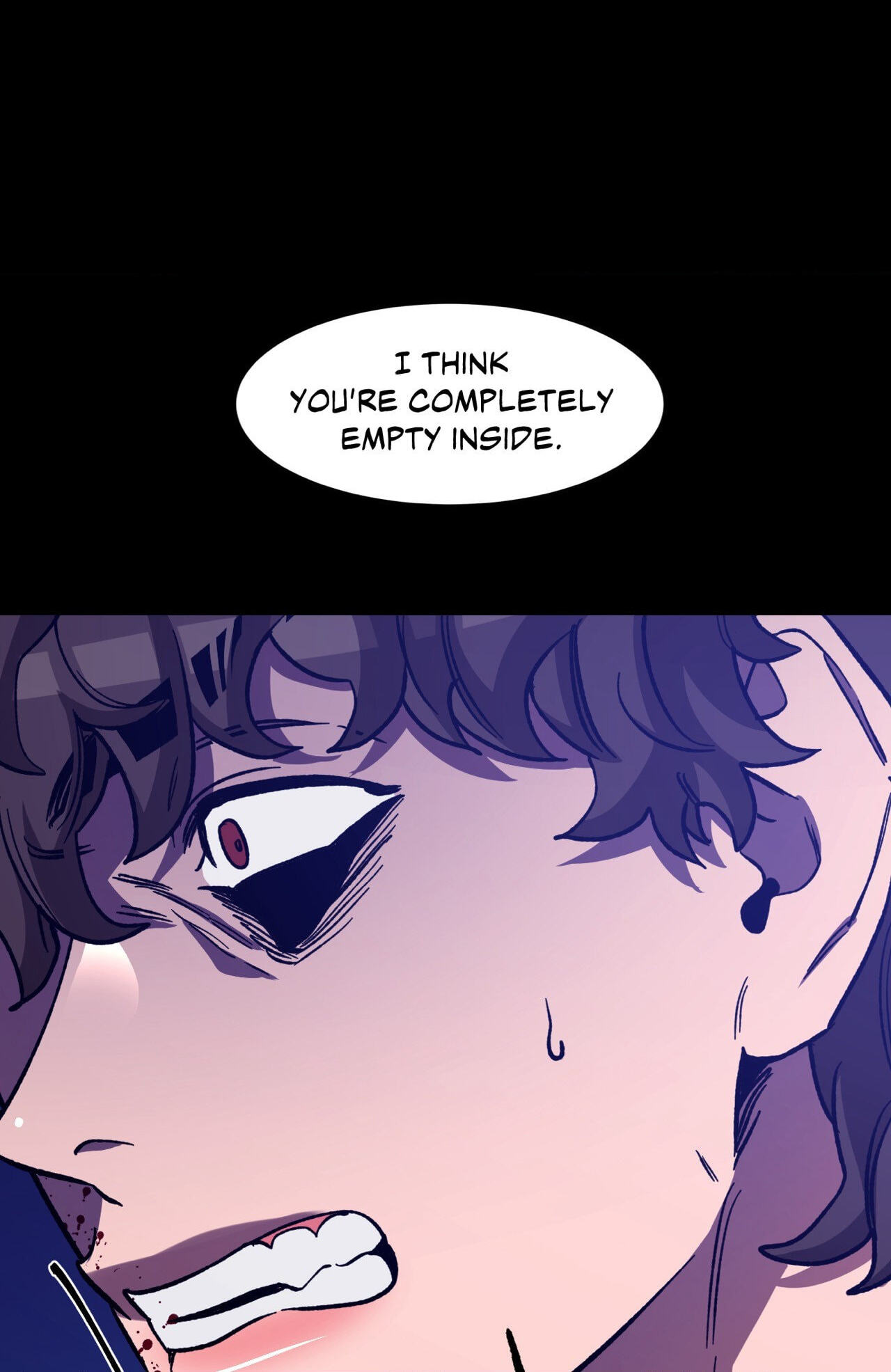 Read Blind Play chapter 65 image 9 on Lezhin