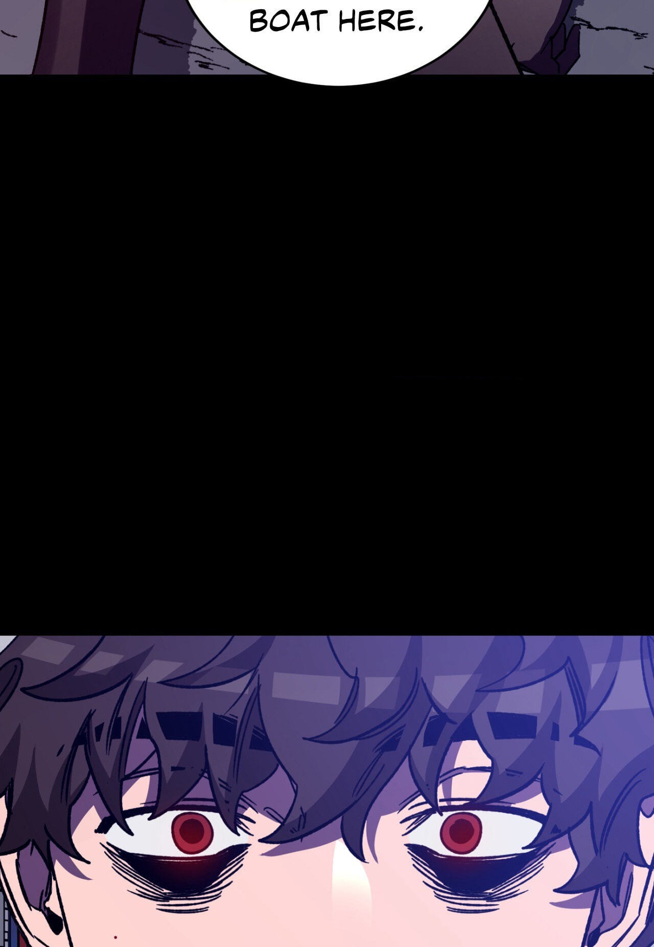 Read Blind Play chapter 65 image 90 on Lezhin