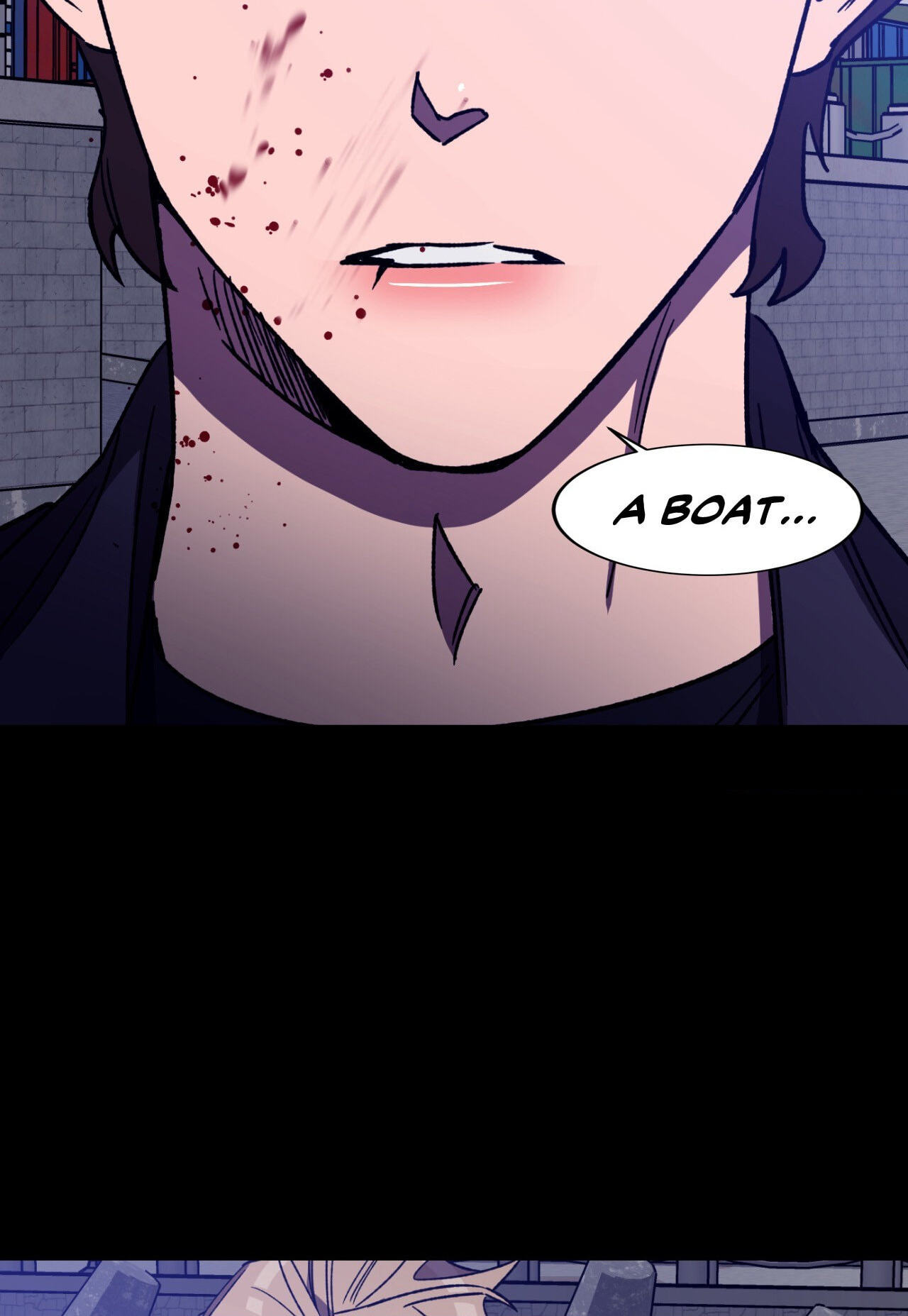 Read Blind Play chapter 65 image 91 on Lezhin