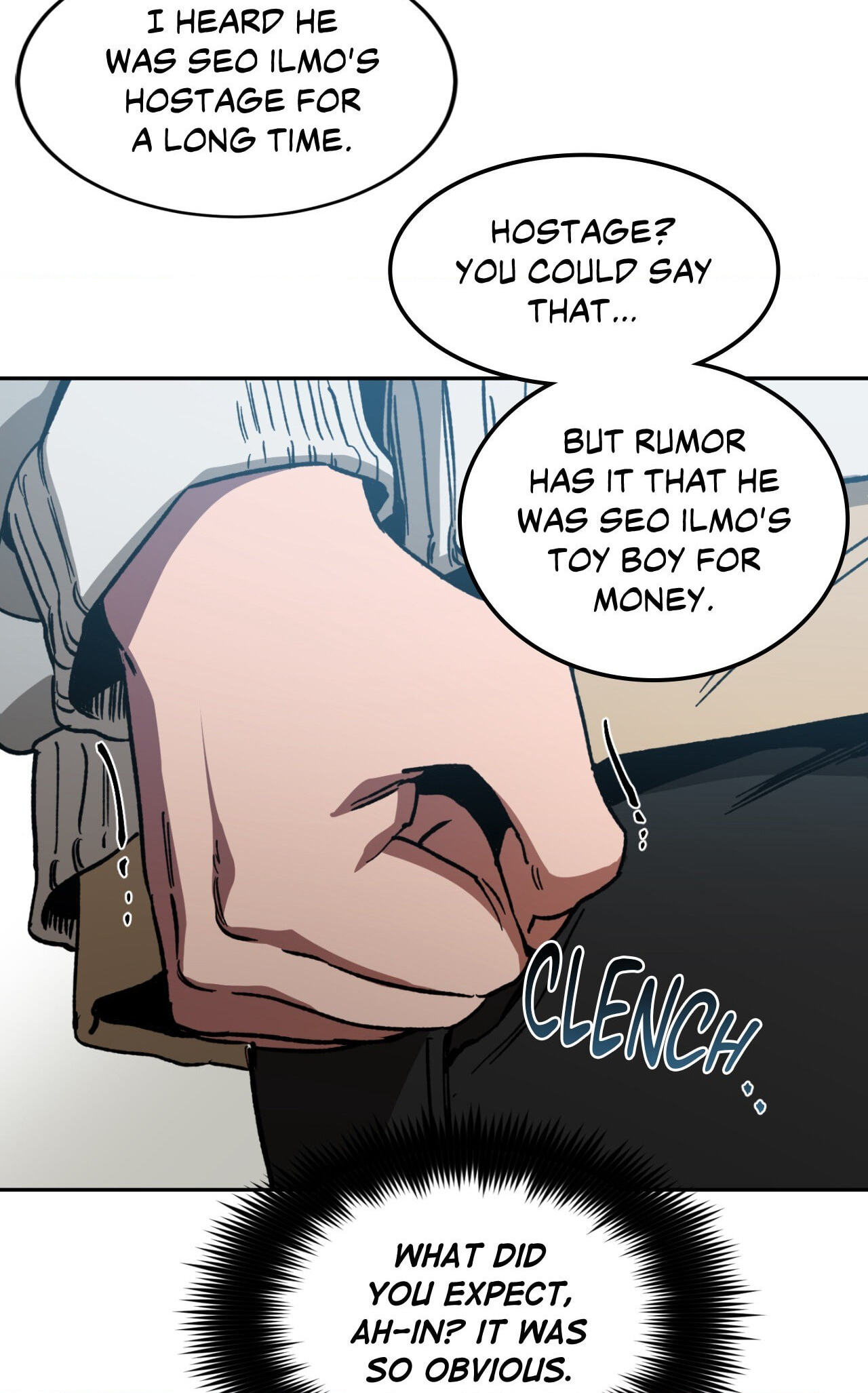 Read Blind Play chapter 66 image 13 on Lezhin