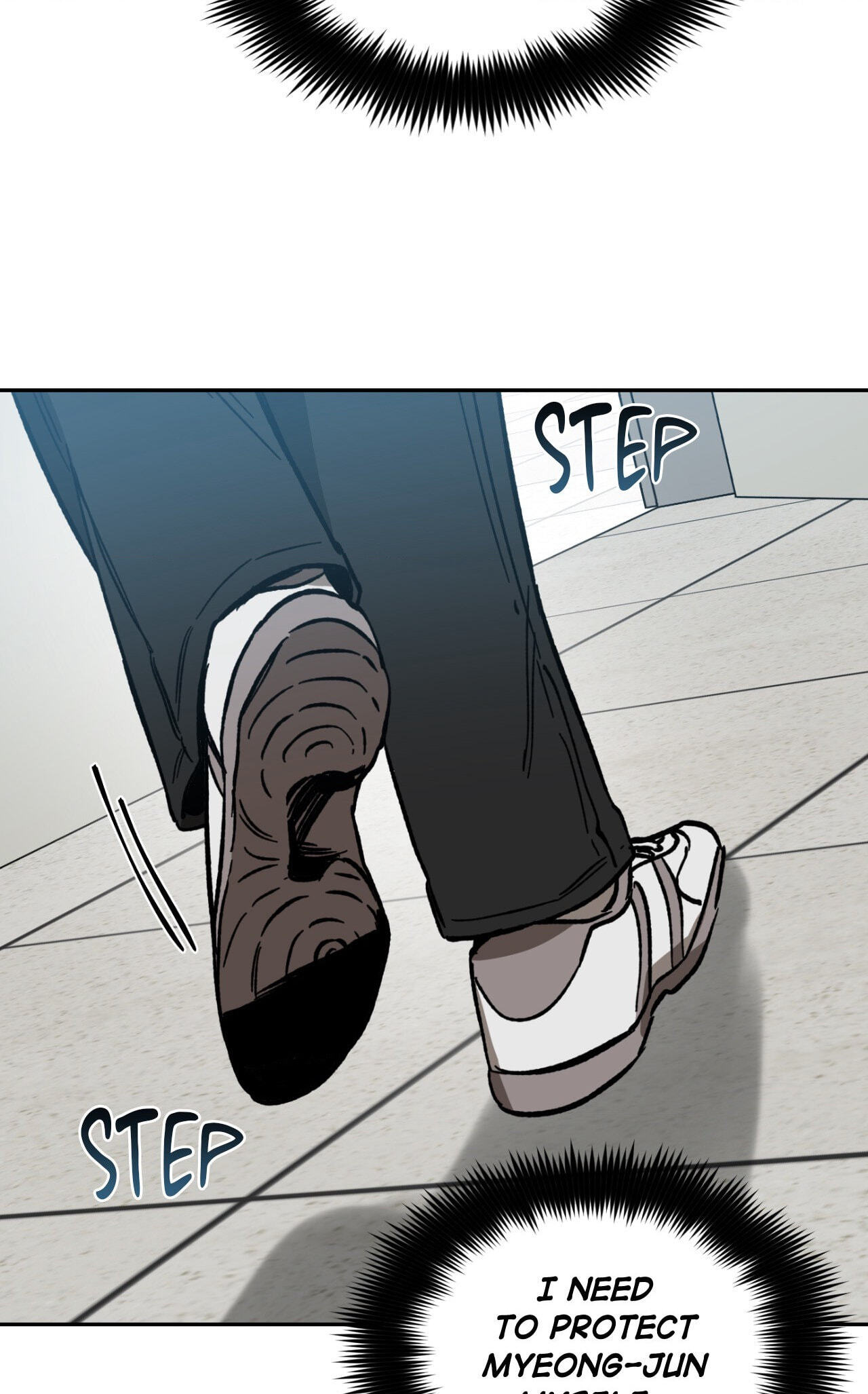 Read Blind Play chapter 66 image 14 on Lezhin
