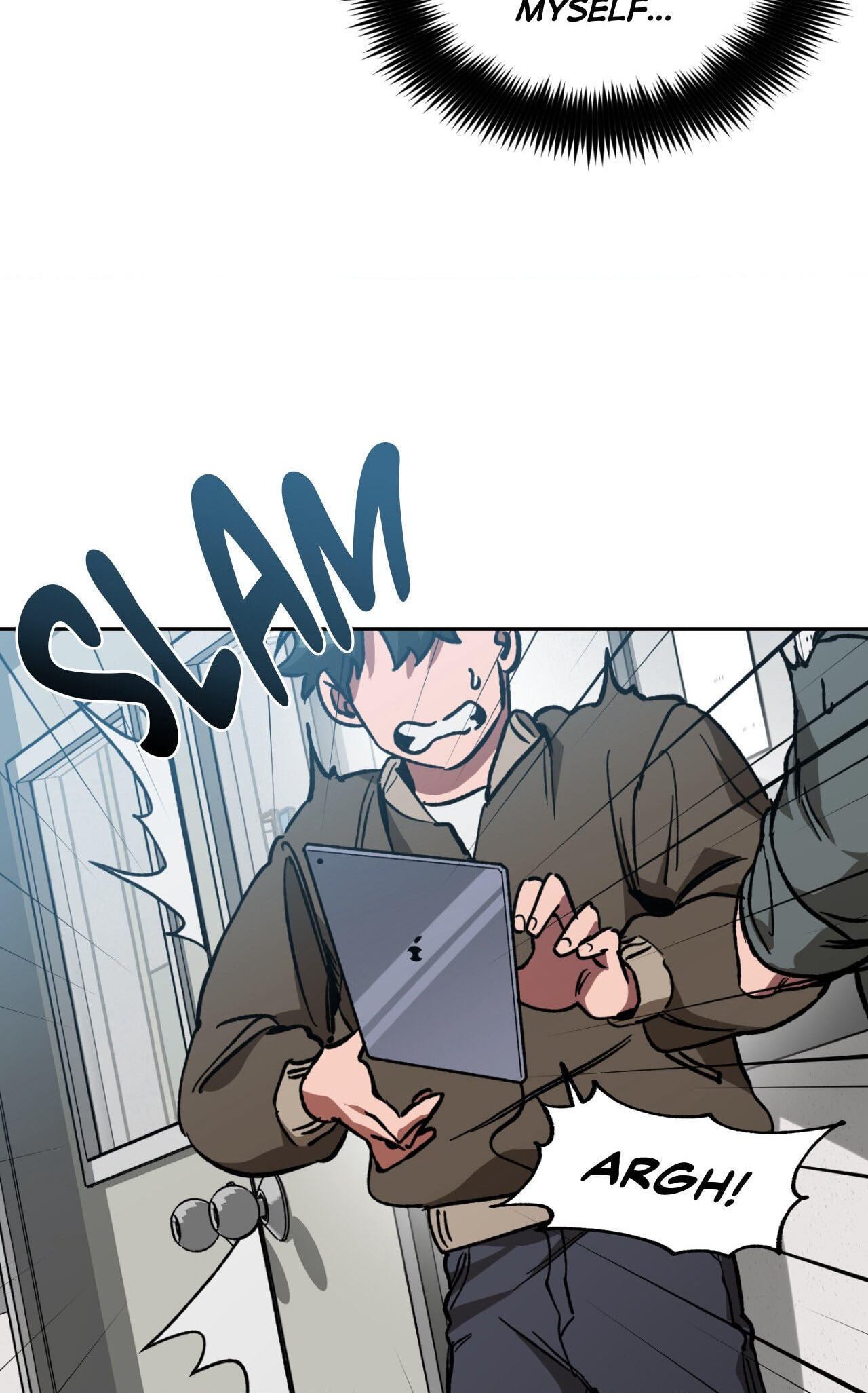 Read Blind Play chapter 66 image 15 on Lezhin