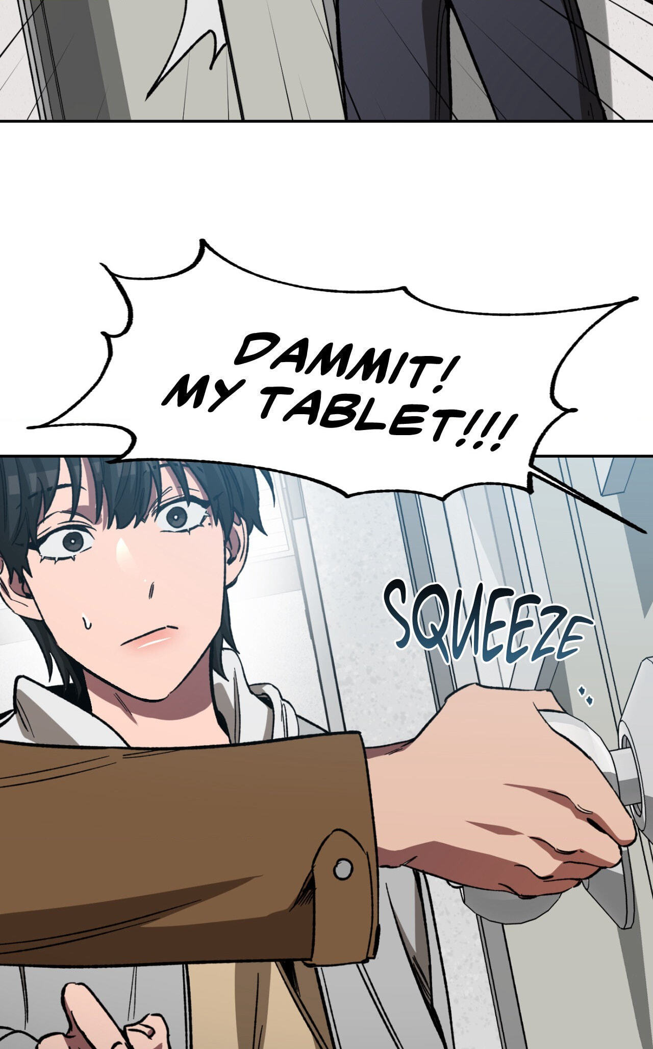 Read Blind Play chapter 66 image 16 on Lezhin