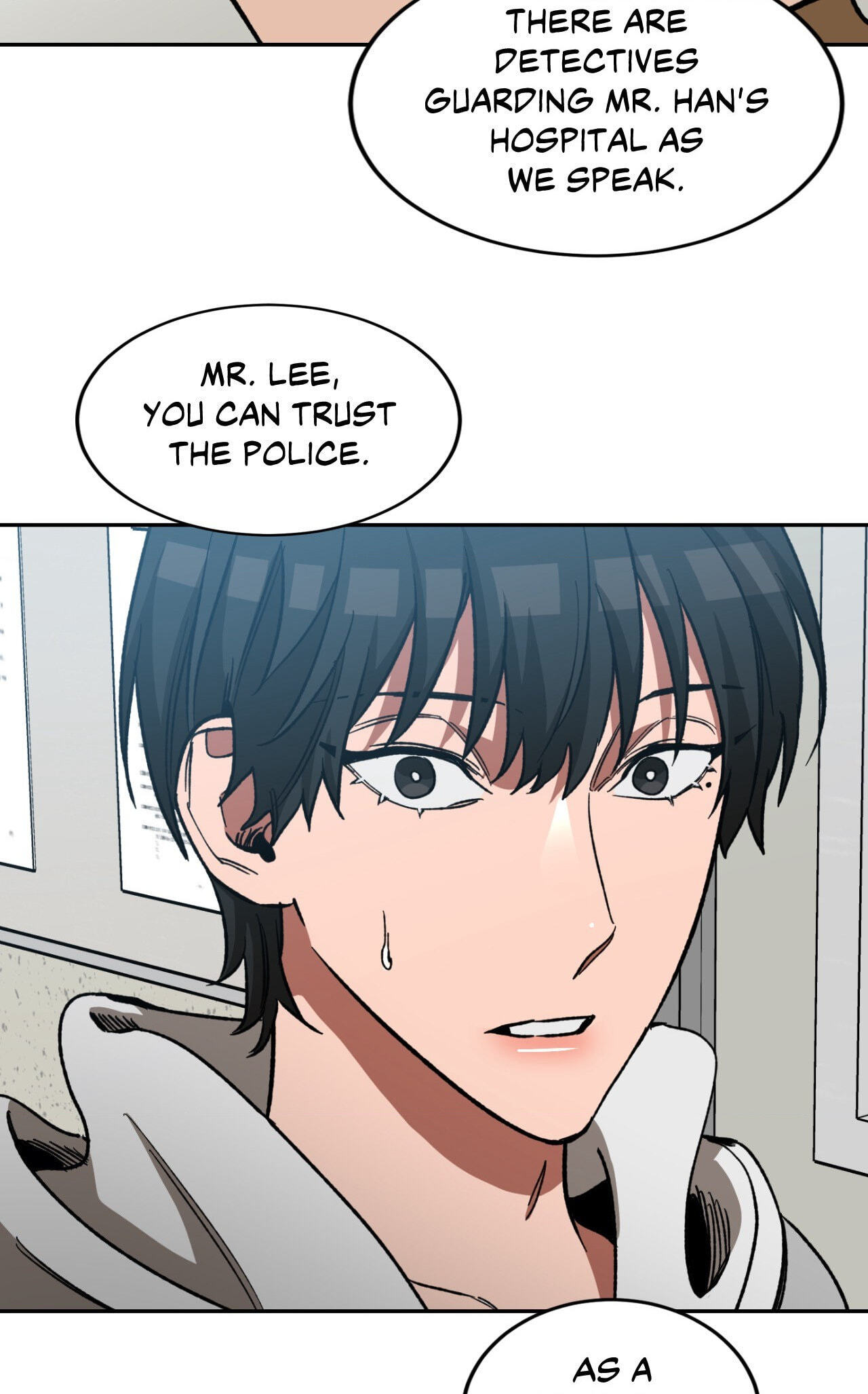Read Blind Play chapter 66 image 18 on Lezhin