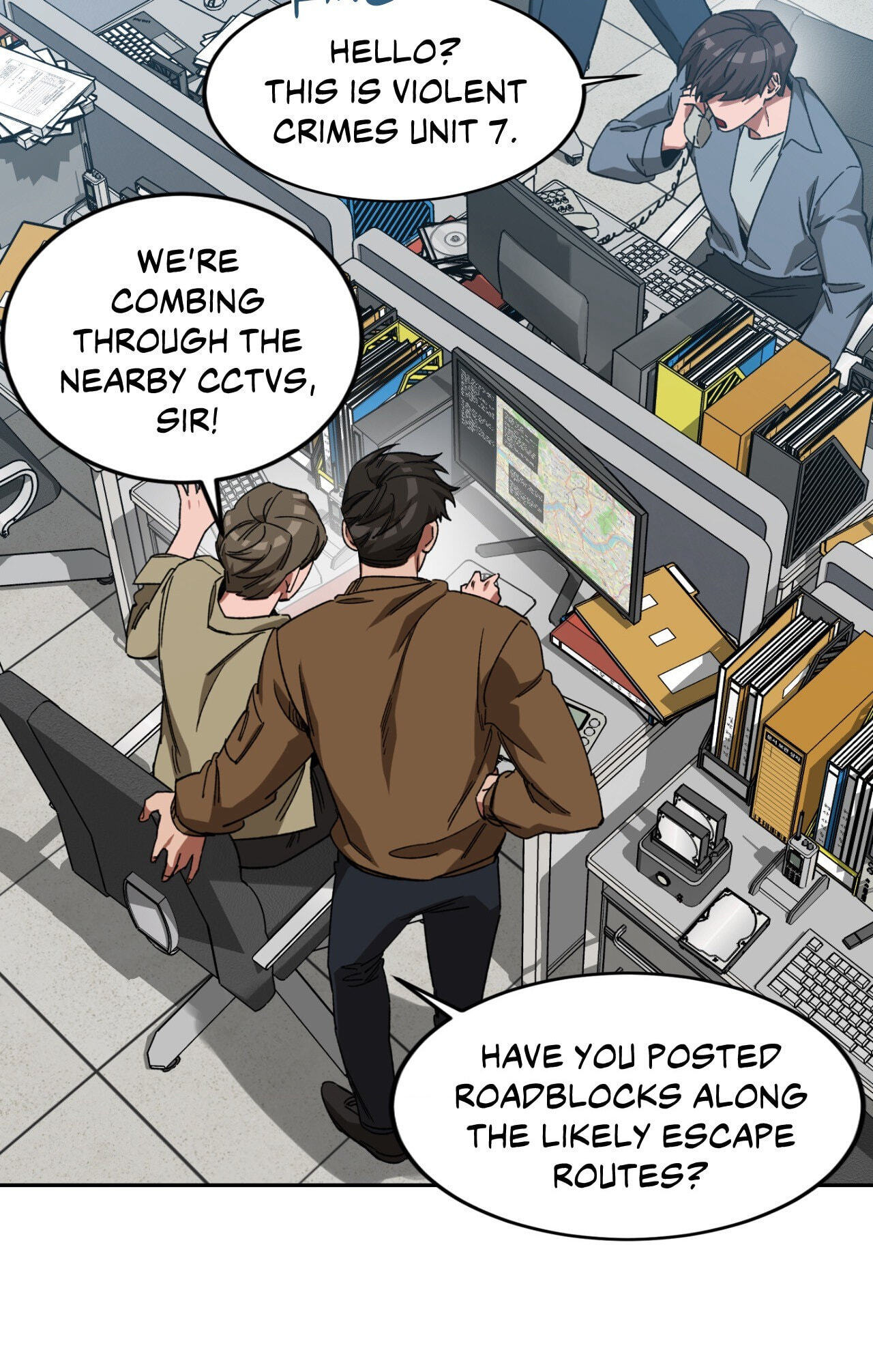 Read Blind Play chapter 66 image 2 on Lezhin