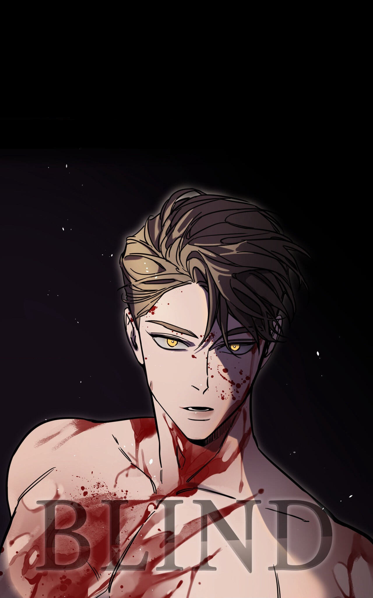 Read Blind Play chapter 66 image 21 on Lezhin