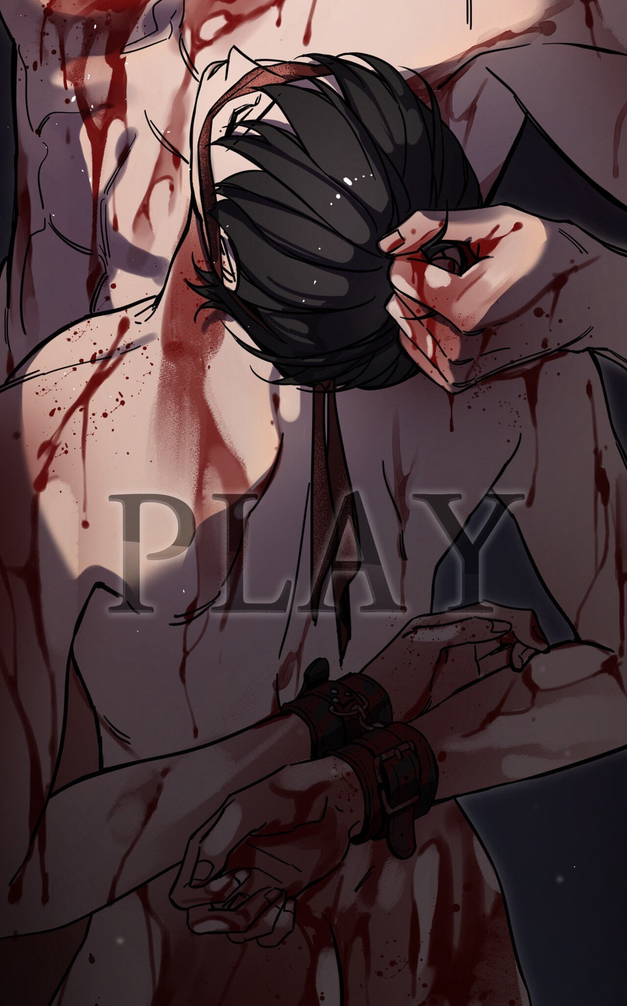 Read Blind Play chapter 66 image 22 on Lezhin