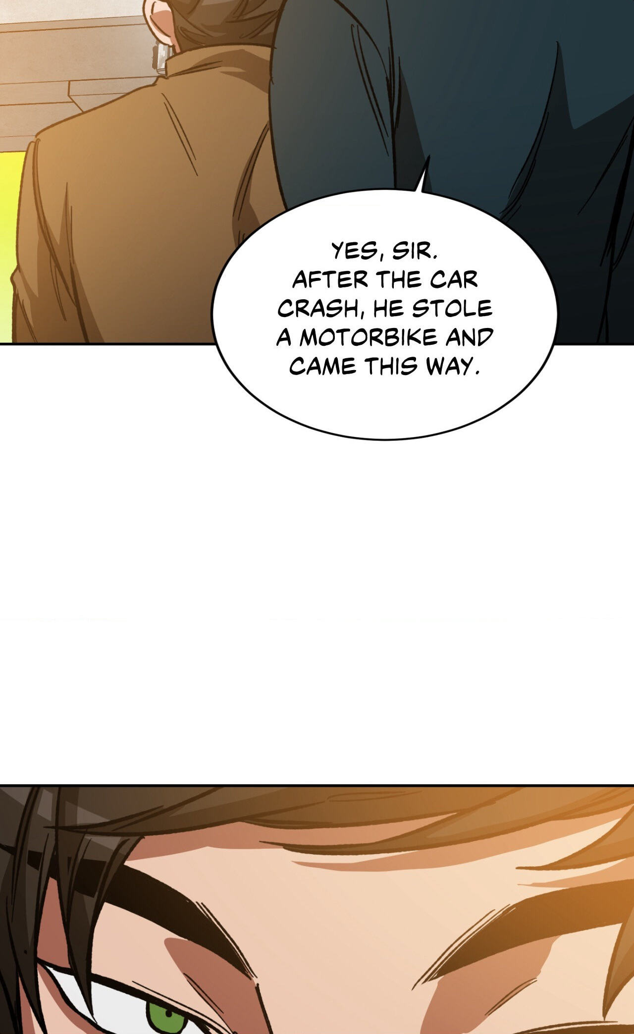 Read Blind Play chapter 66 image 27 on Lezhin