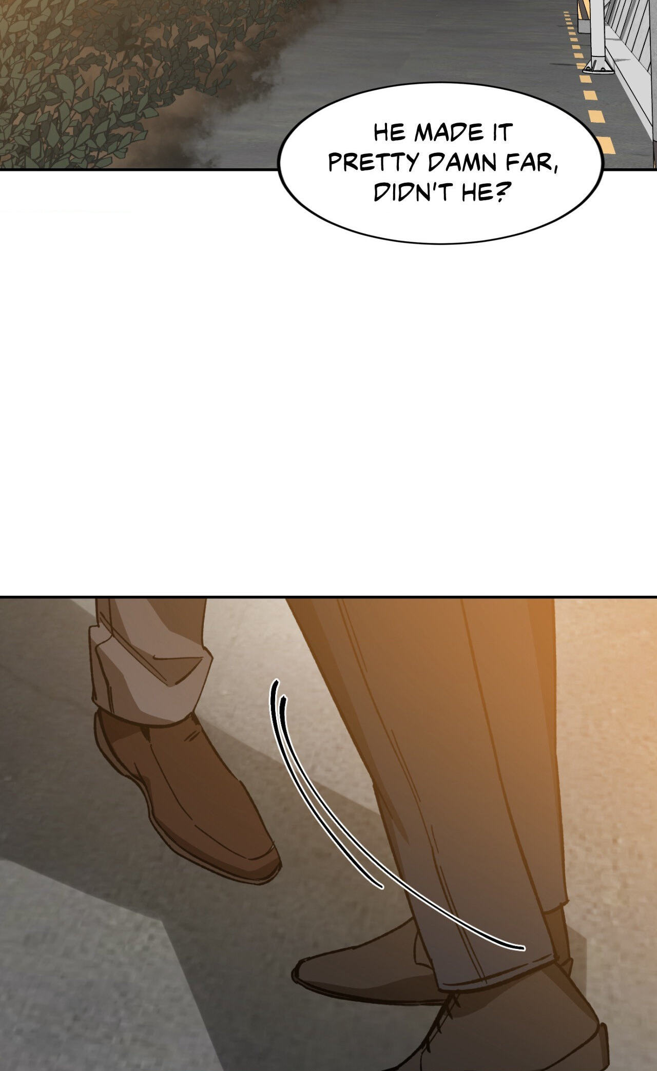 Read Blind Play chapter 66 image 29 on Lezhin