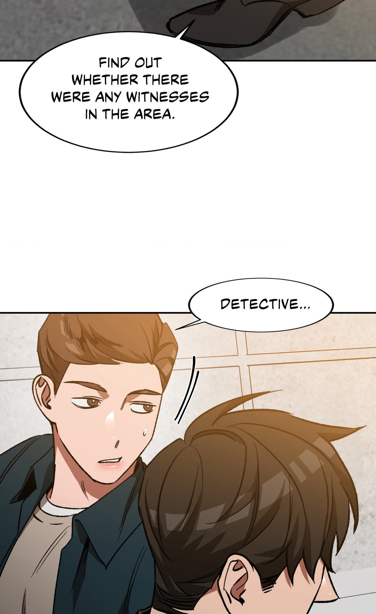 Read Blind Play chapter 66 image 30 on Lezhin