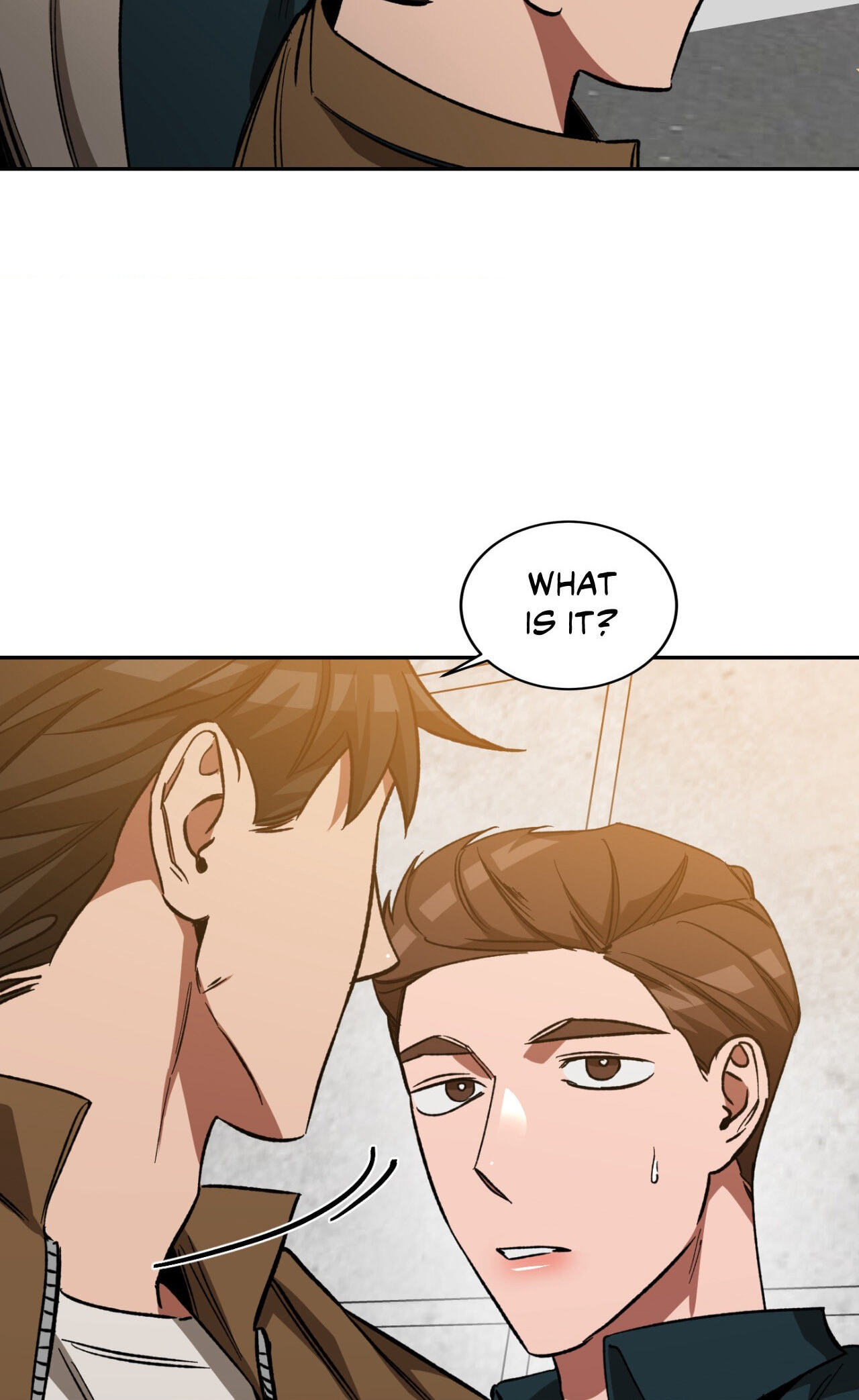 Read Blind Play chapter 66 image 31 on Lezhin
