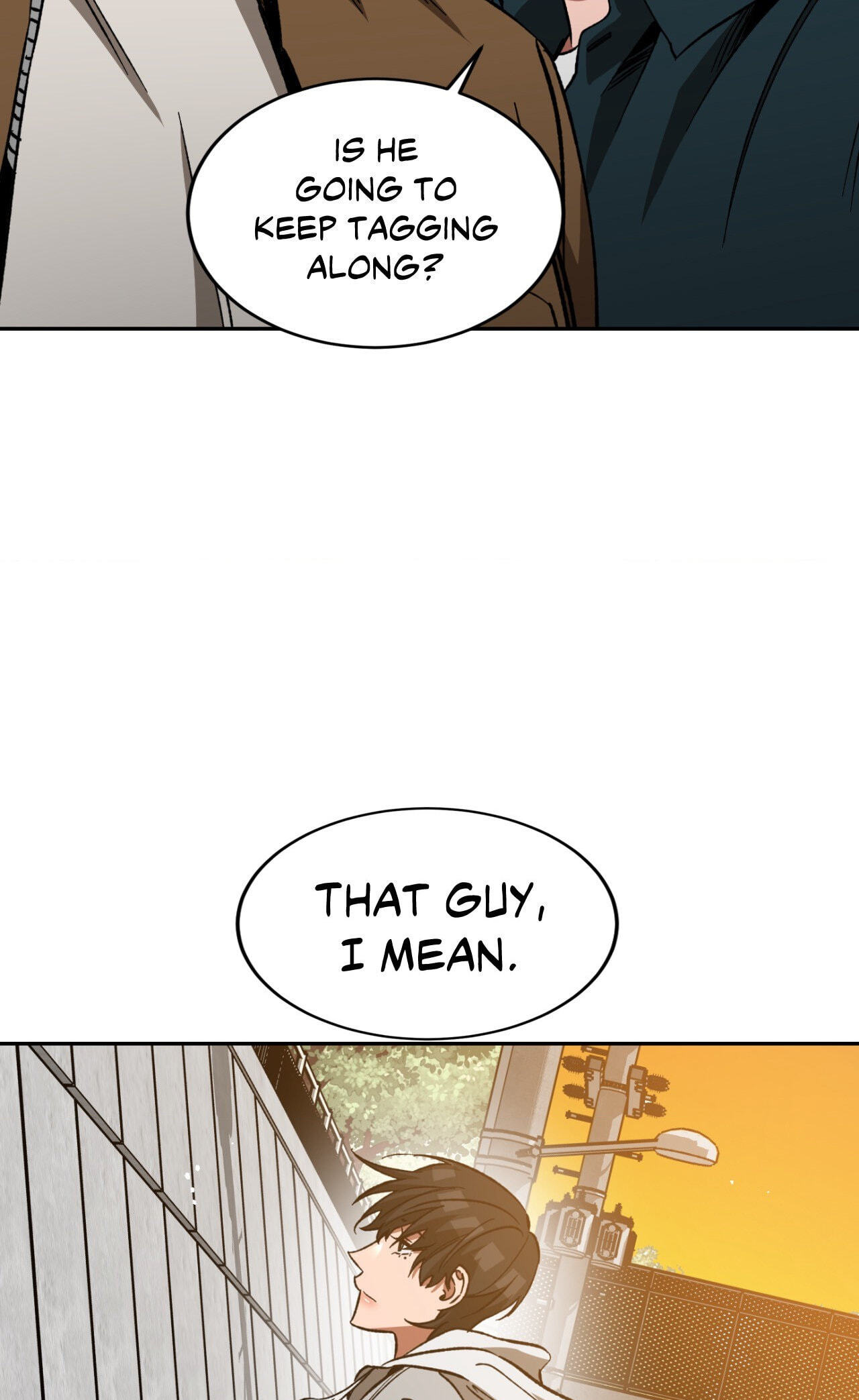 Read Blind Play chapter 66 image 32 on Lezhin