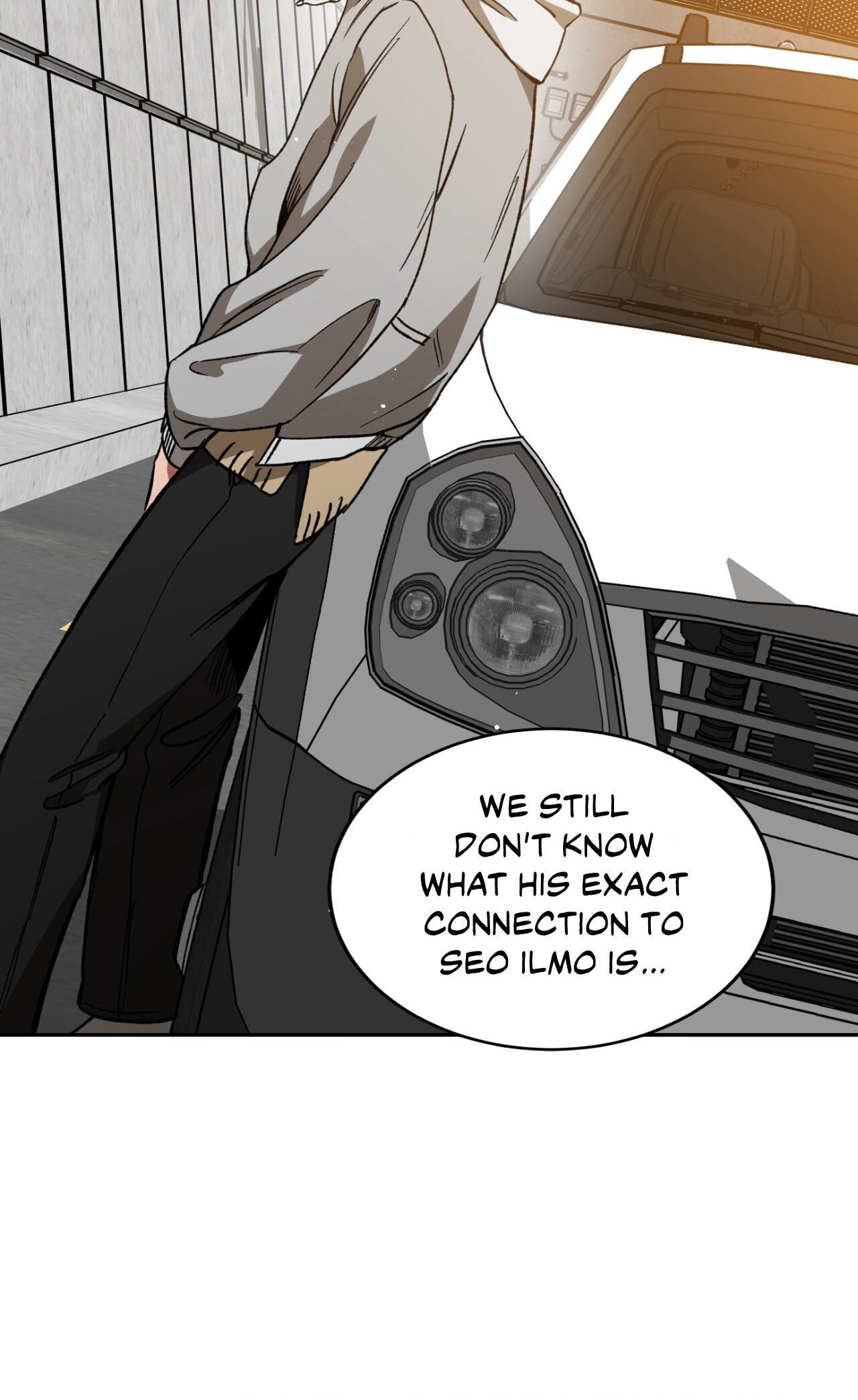 Read Blind Play chapter 66 image 33 on Lezhin