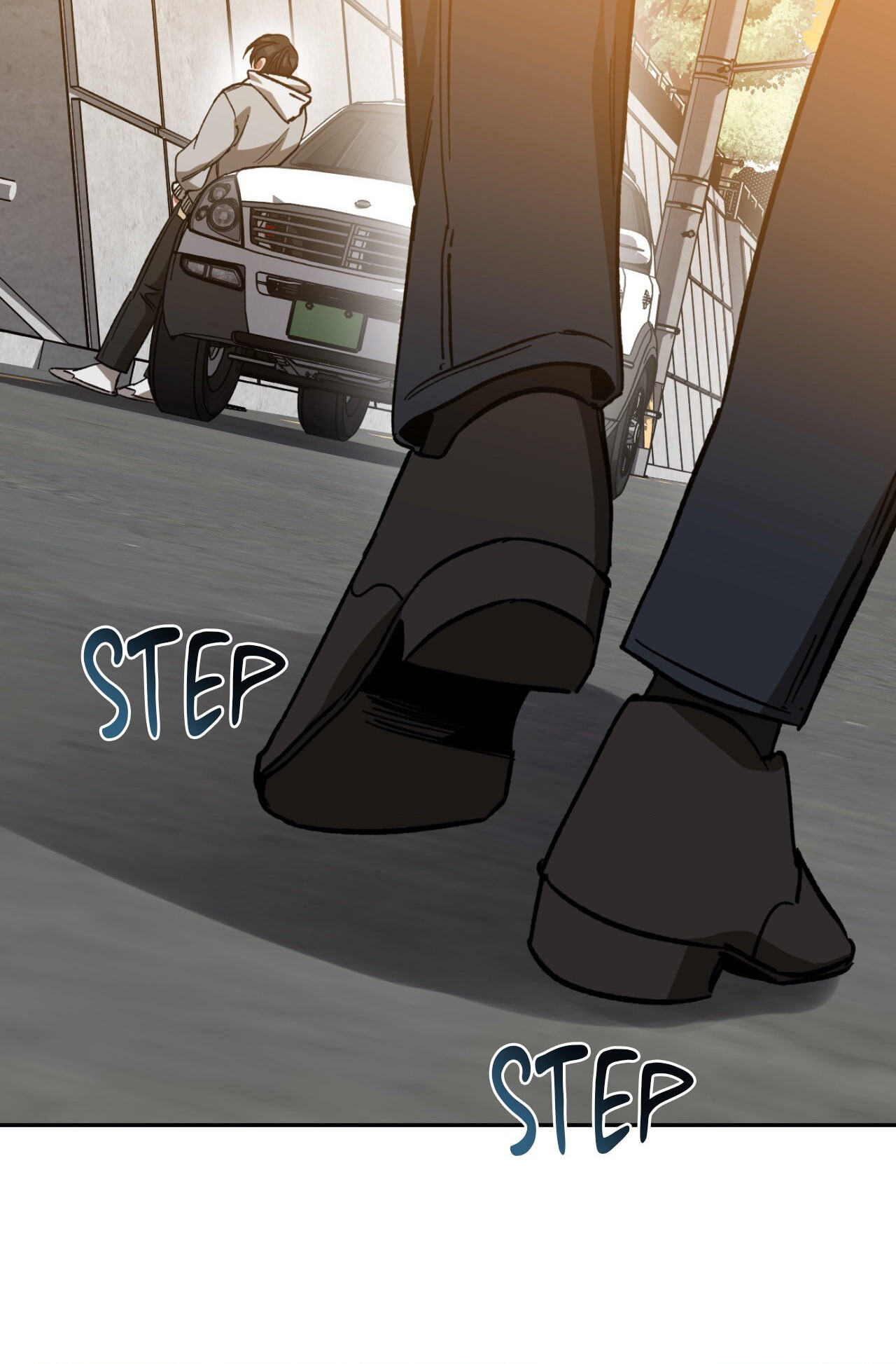 Read Blind Play chapter 66 image 39 on Lezhin
