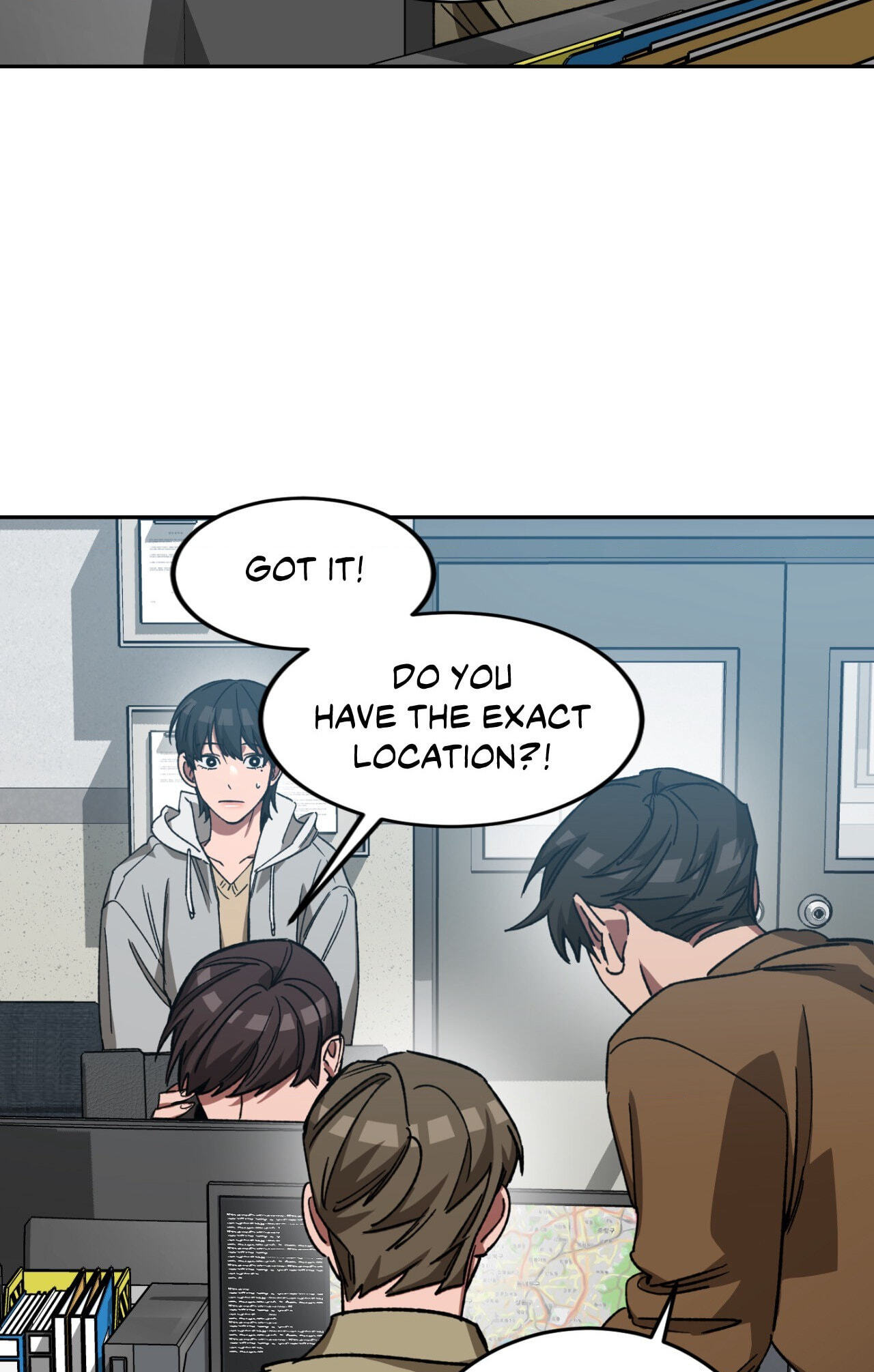 Read Blind Play chapter 66 image 4 on Lezhin