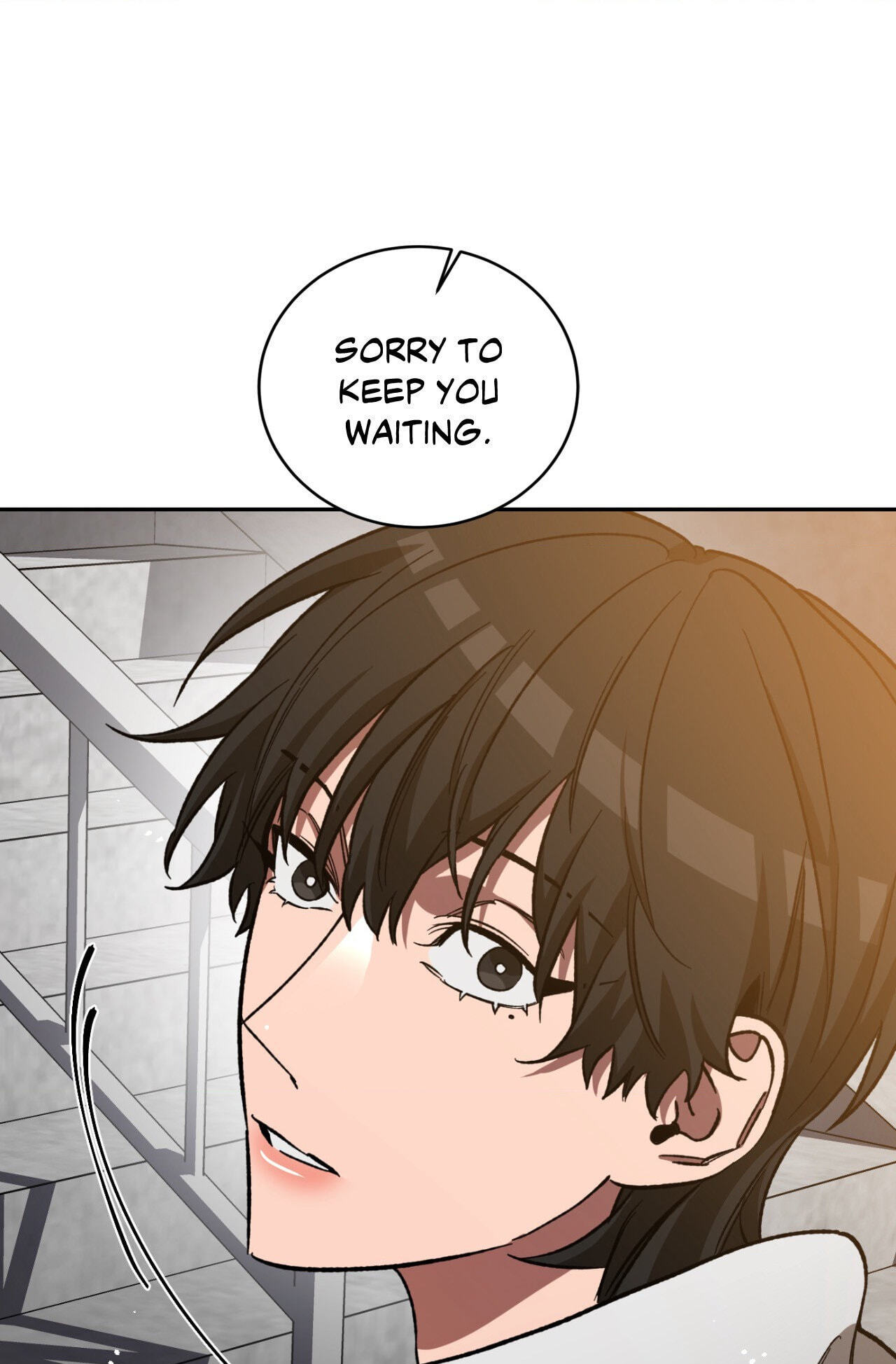 Read Blind Play chapter 66 image 40 on Lezhin
