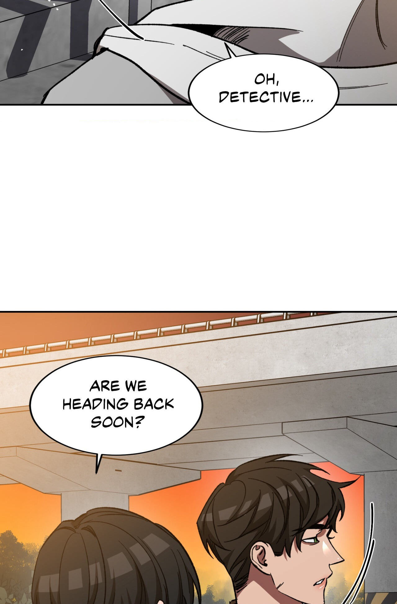 Read Blind Play chapter 66 image 41 on Lezhin