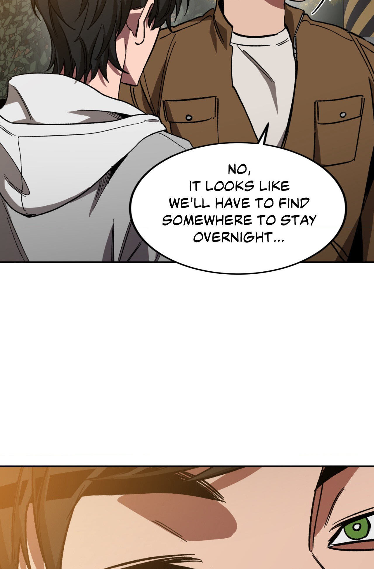 Read Blind Play chapter 66 image 42 on Lezhin