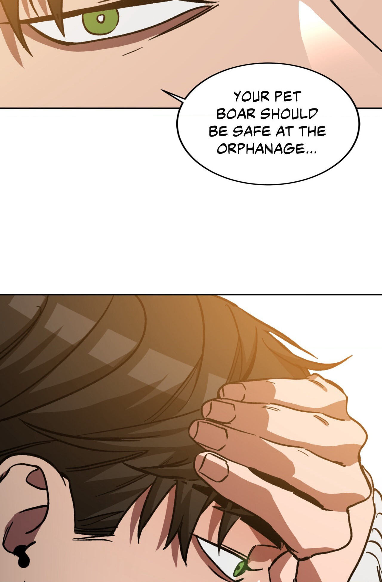 Read Blind Play chapter 66 image 43 on Lezhin