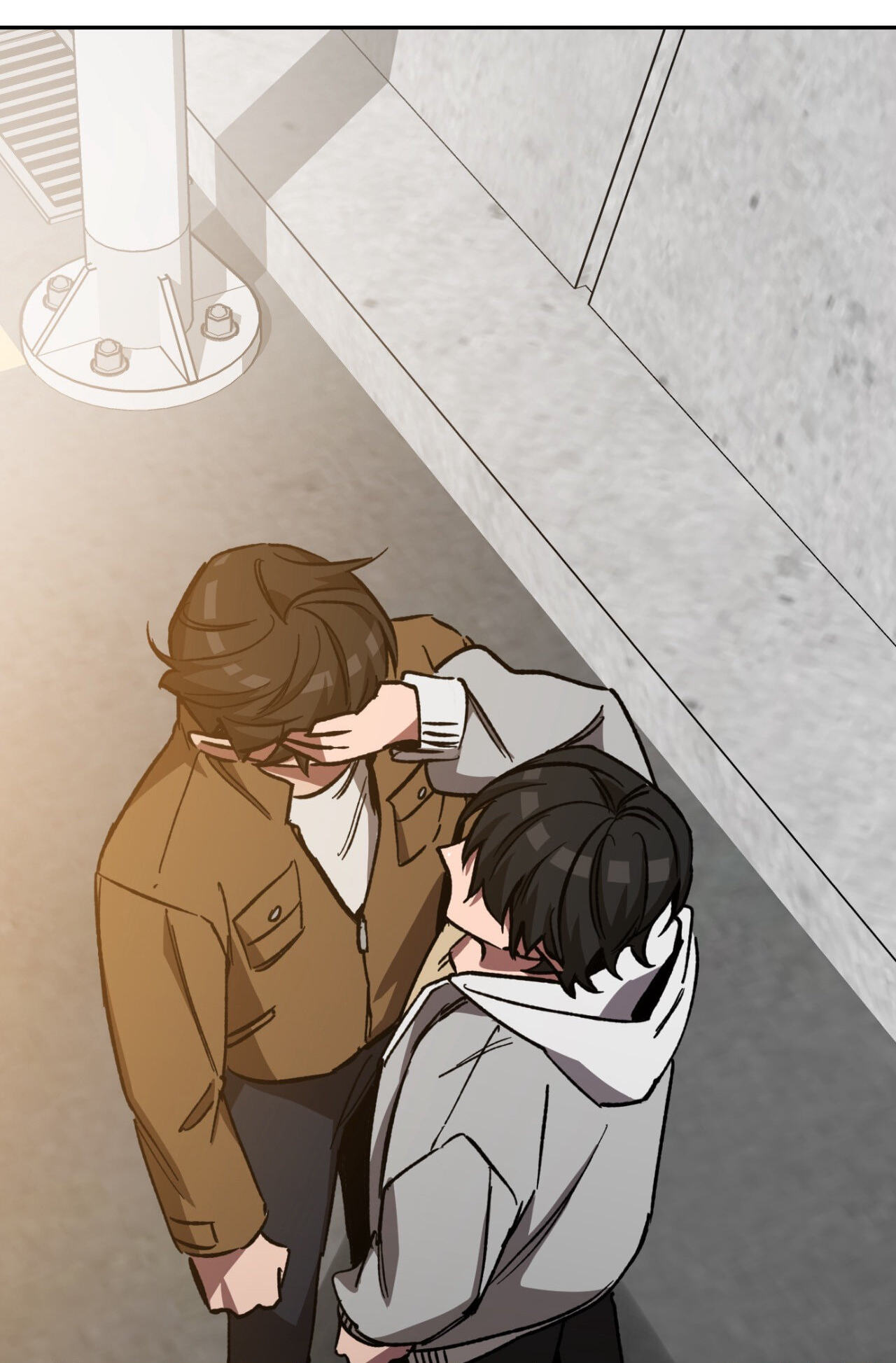 Read Blind Play chapter 66 image 45 on Lezhin