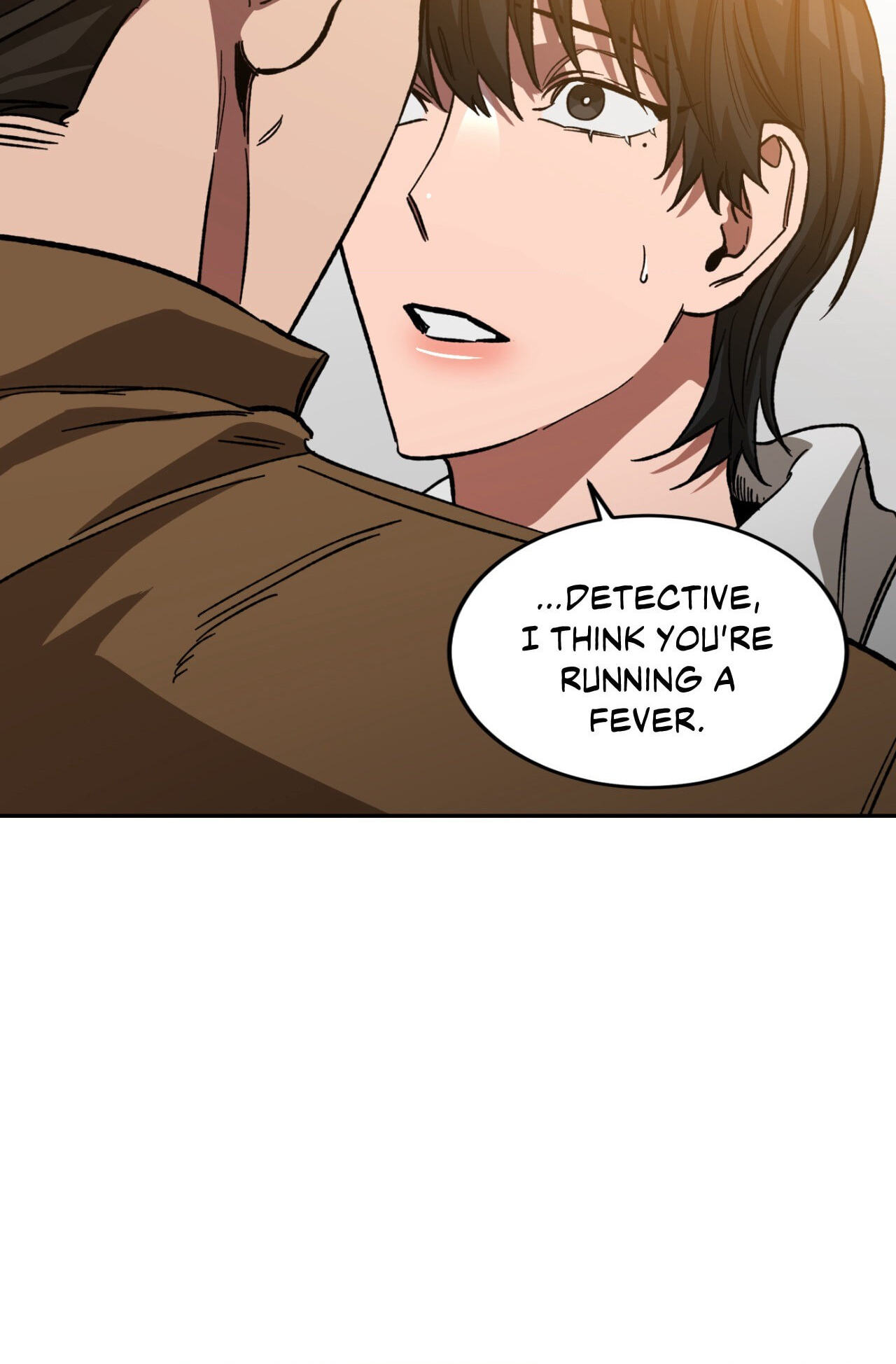 Read Blind Play chapter 66 image 47 on Lezhin