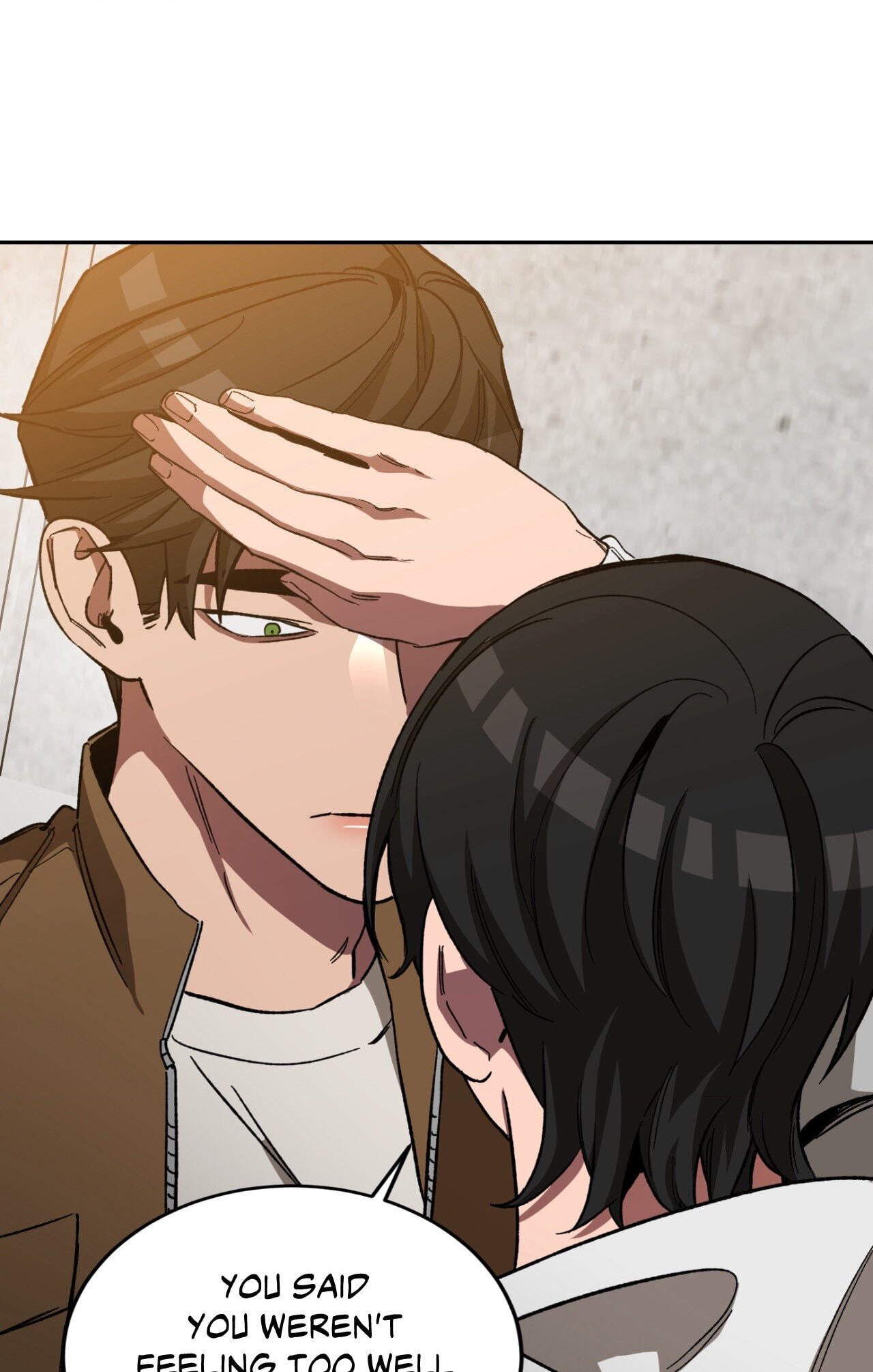 Read Blind Play chapter 66 image 48 on Lezhin