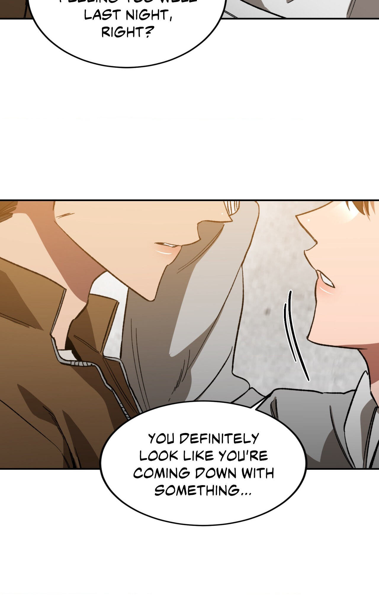 Read Blind Play chapter 66 image 49 on Lezhin