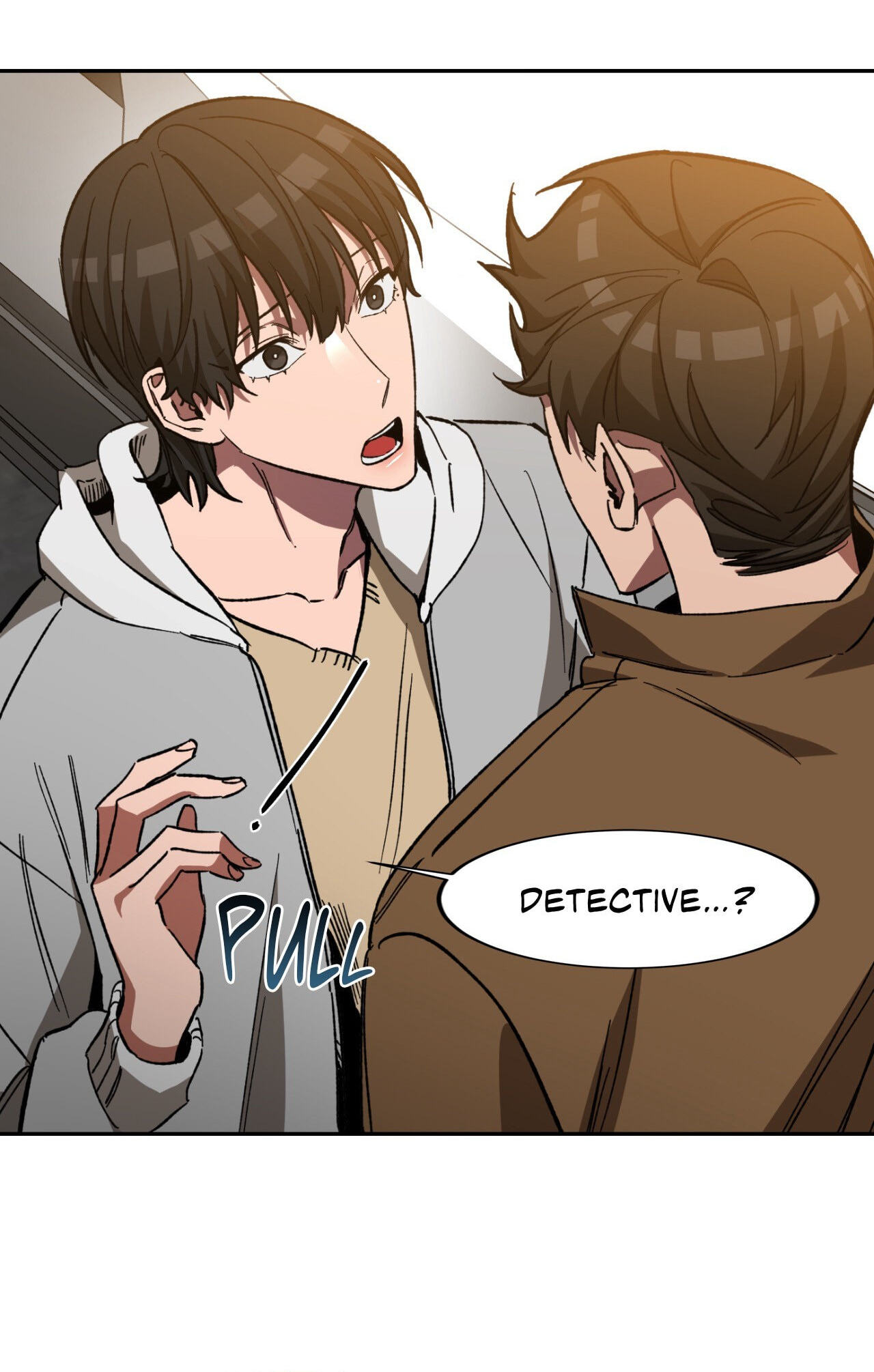 Read Blind Play chapter 66 image 51 on Lezhin