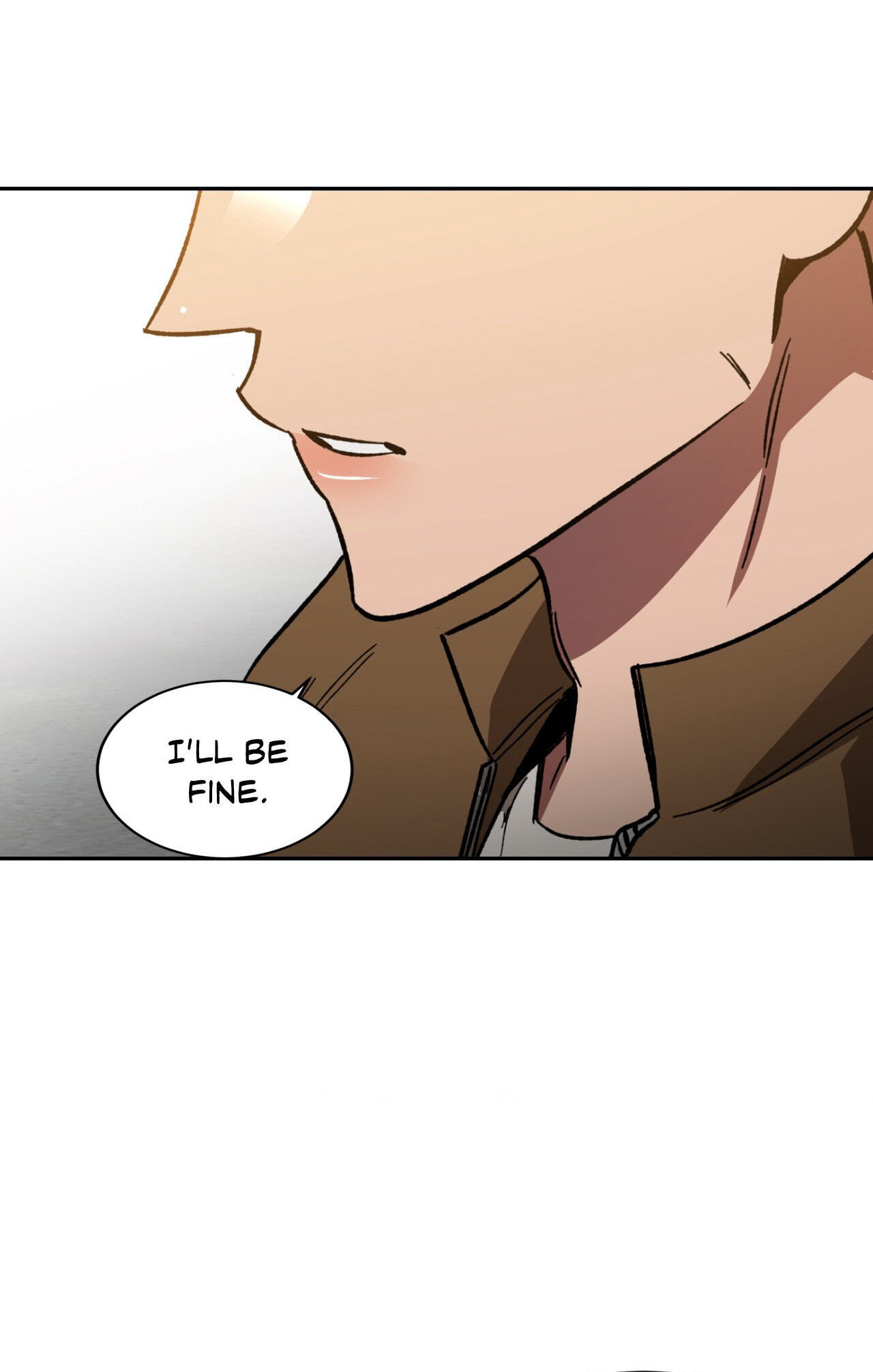 Read Blind Play chapter 66 image 52 on Lezhin