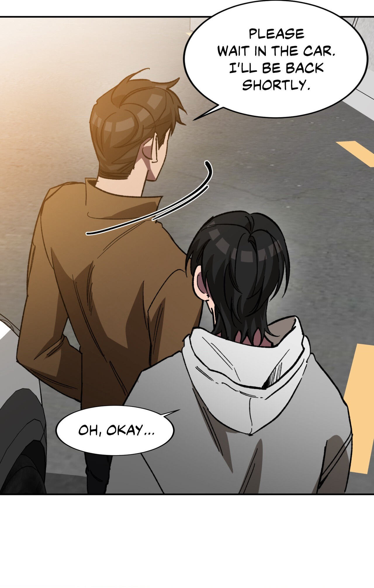 Read Blind Play chapter 66 image 53 on Lezhin